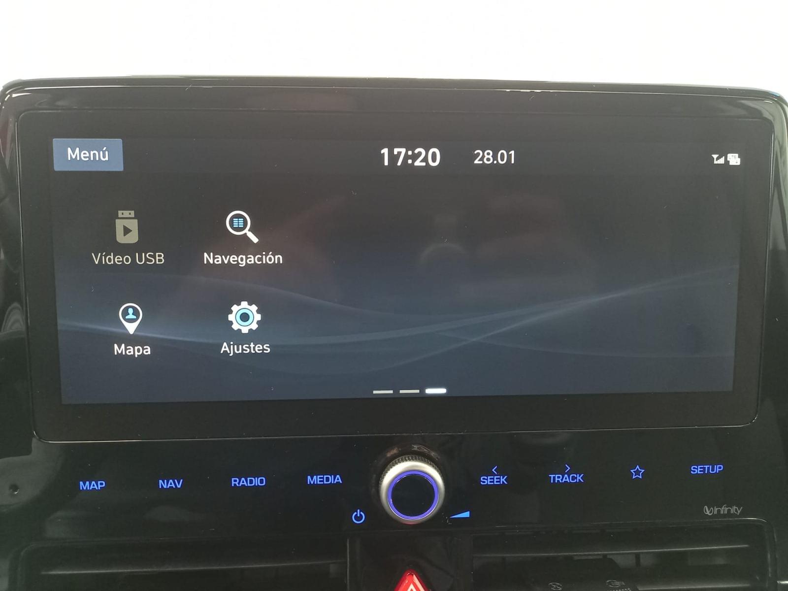 HYUNDAI IONIQ 1.6 GDI PHEV Tecno DT 8 