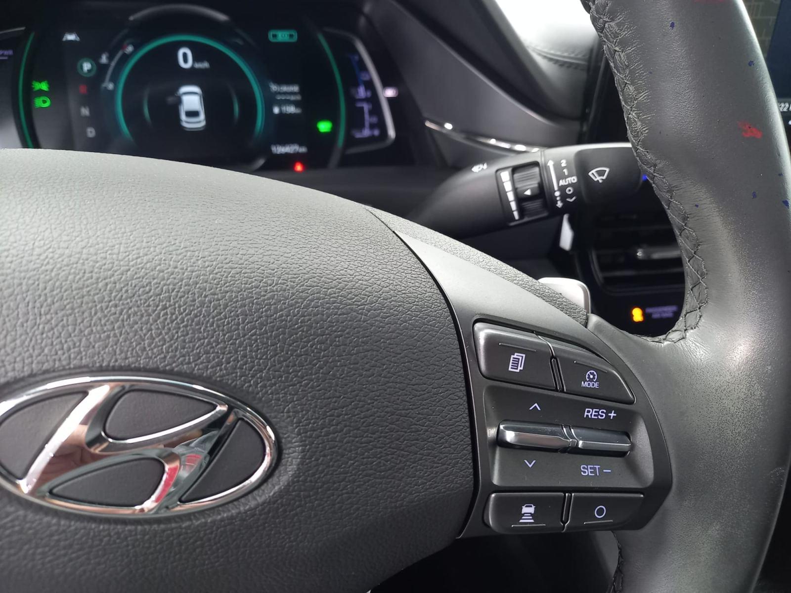 HYUNDAI IONIQ 1.6 GDI PHEV Tecno DT 21 