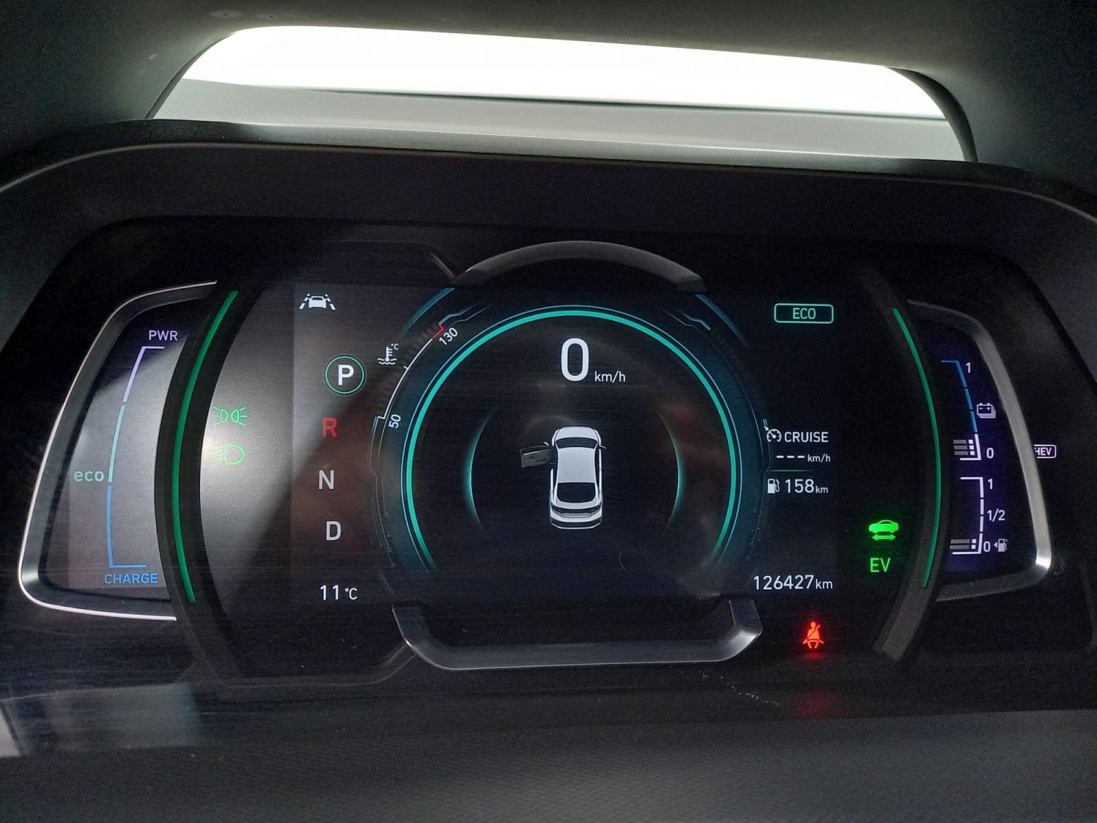 HYUNDAI IONIQ 1.6 GDI PHEV Tecno DT 23 