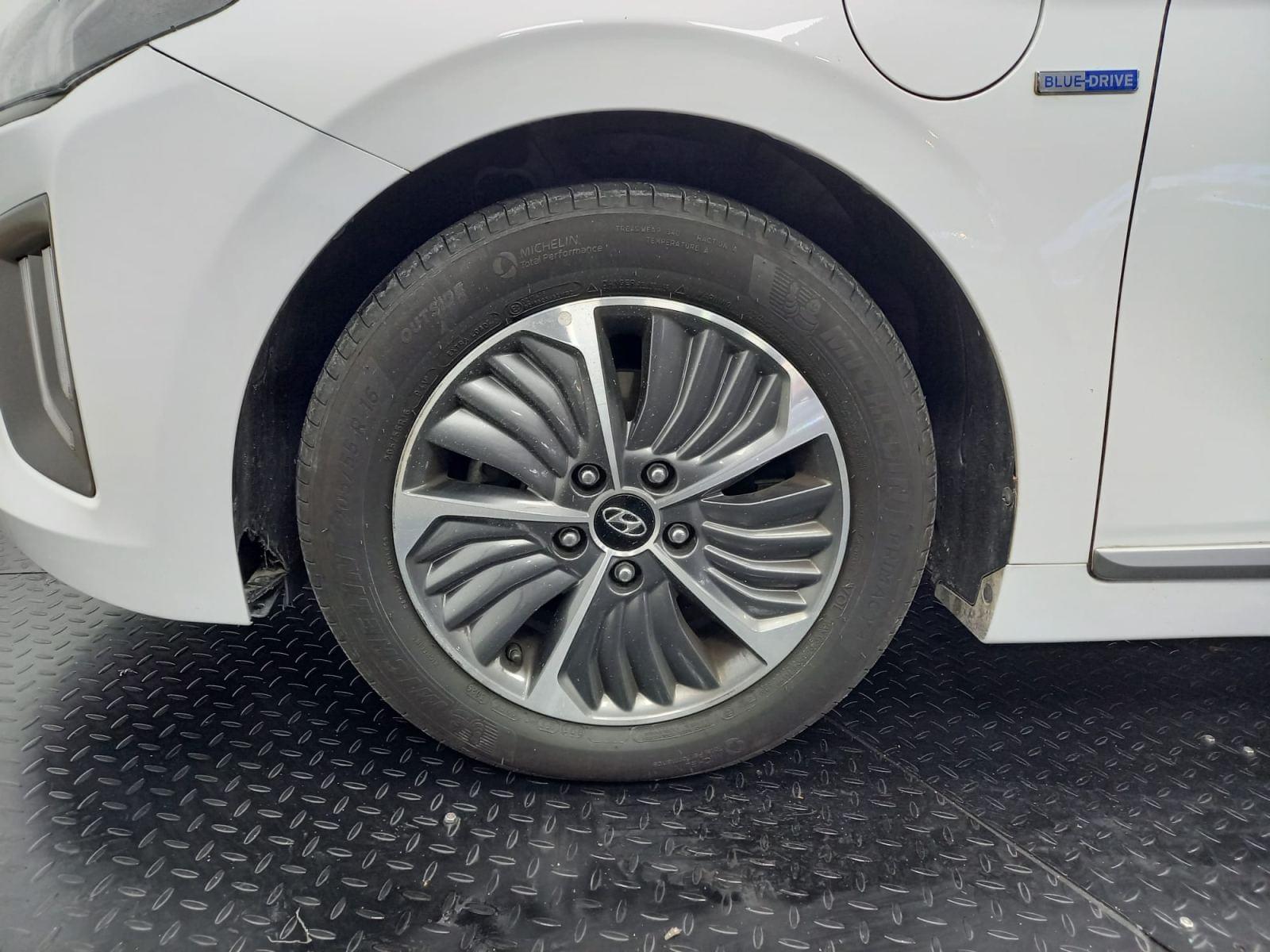 HYUNDAI IONIQ 1.6 GDI PHEV Tecno DT 31 