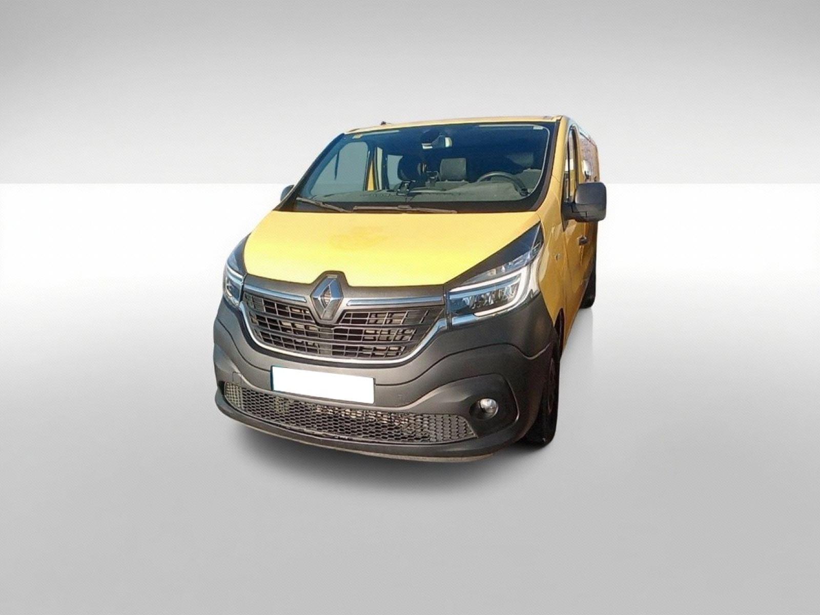 RENAULT TRAFIC FURGON Mixto N1 5/6 Largo Energy Blue dCi 70 kW 1 
