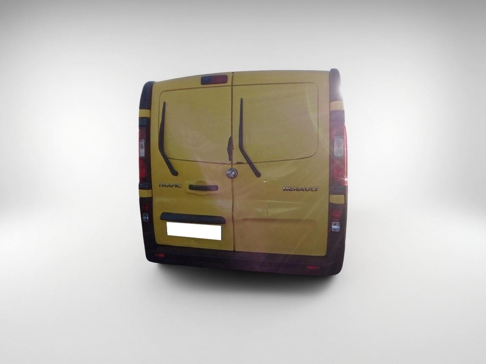 RENAULT TRAFIC FURGON Mixto N1 5/6 Largo Energy Blue dCi 70 kW 6 