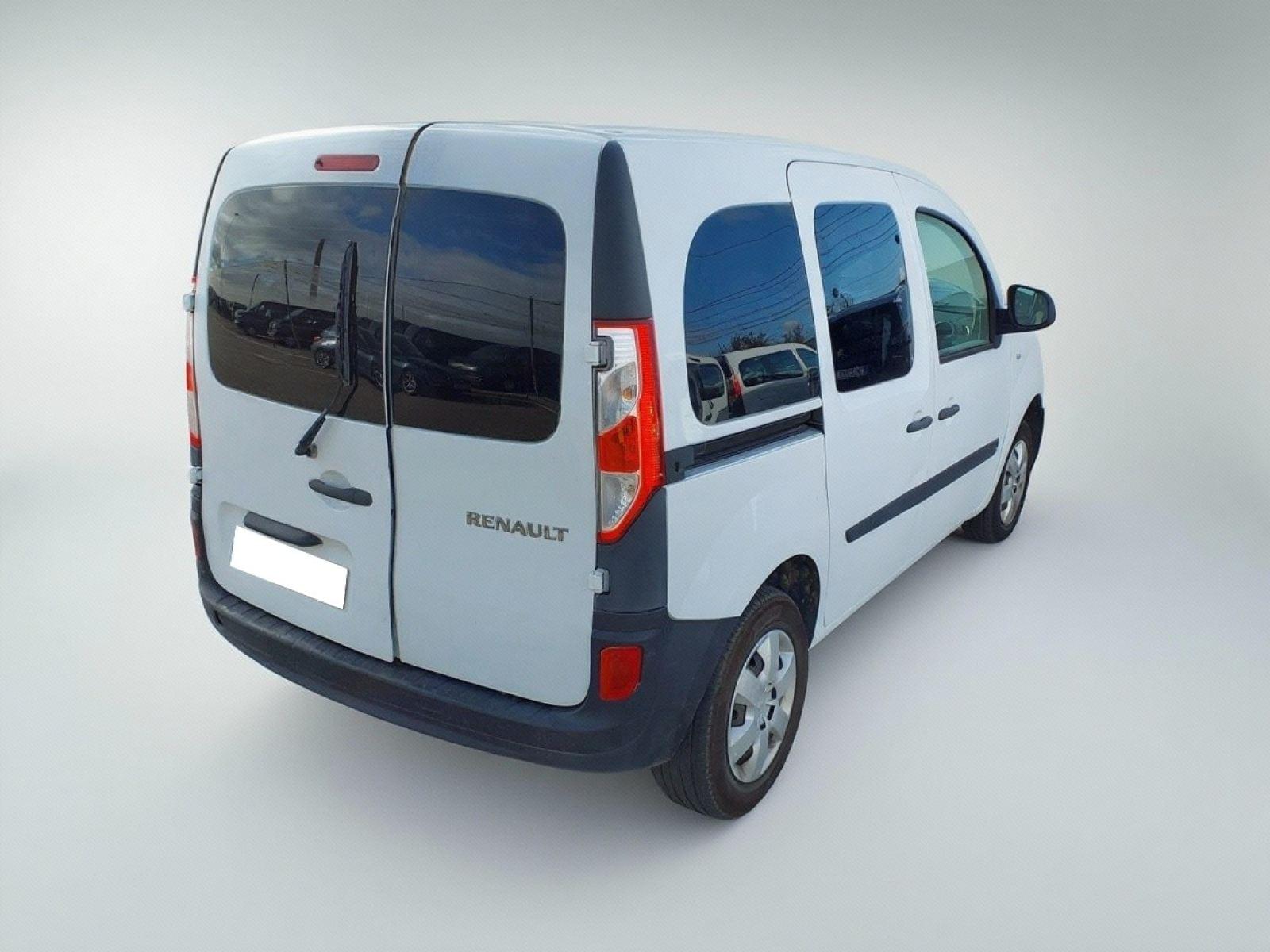 RENAULT KANGOO COMBI Profesional M1-AF En. dCi 66kW (90CV) E6 2 
