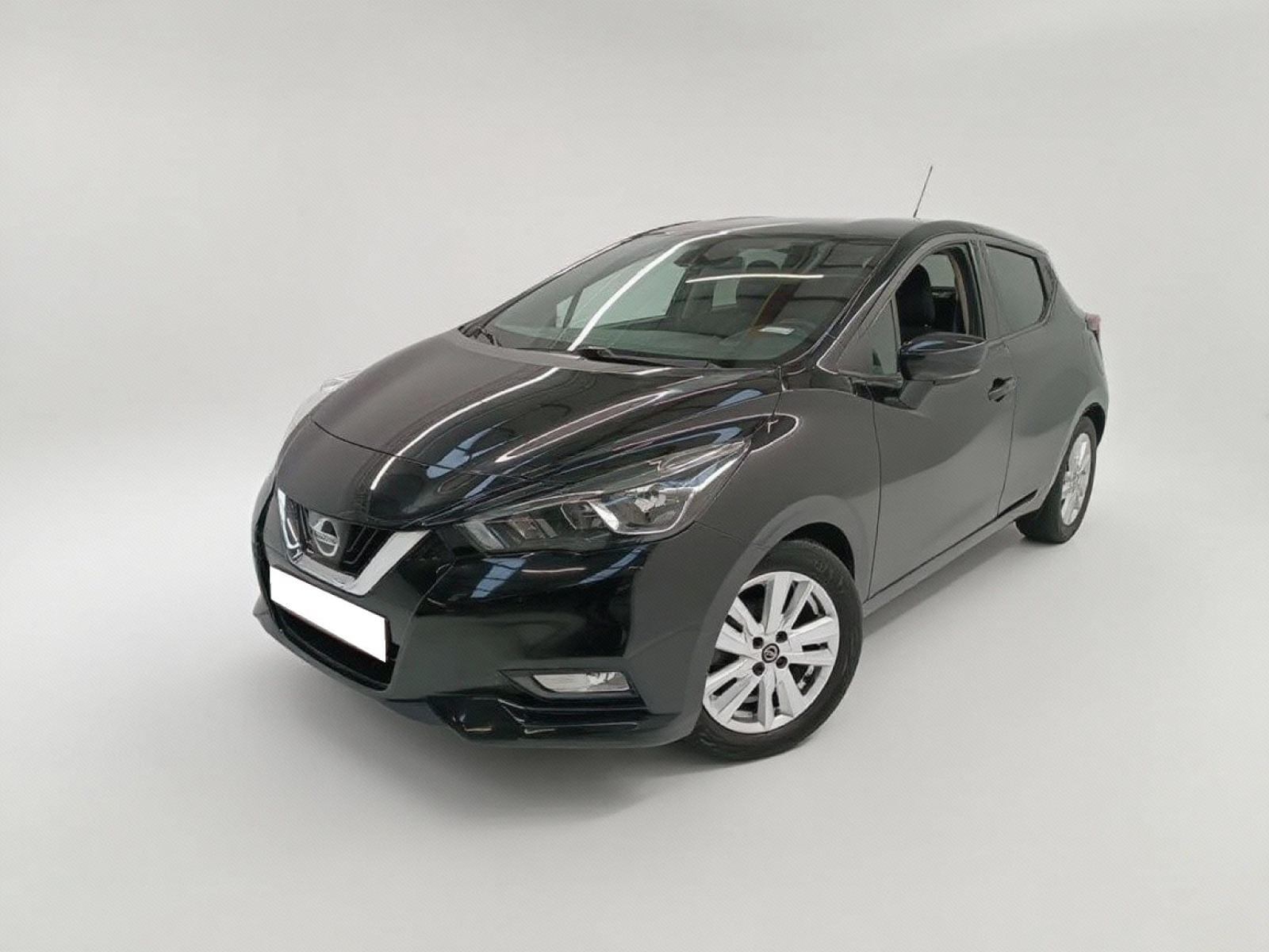 NISSAN MICRA 1.0 IG-T N-CONNECTA 5D 1 