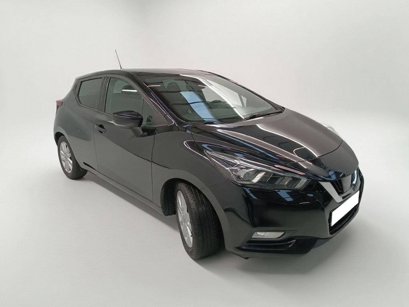 NISSAN MICRA 1.0 IG-T N-CONNECTA 5D 3 