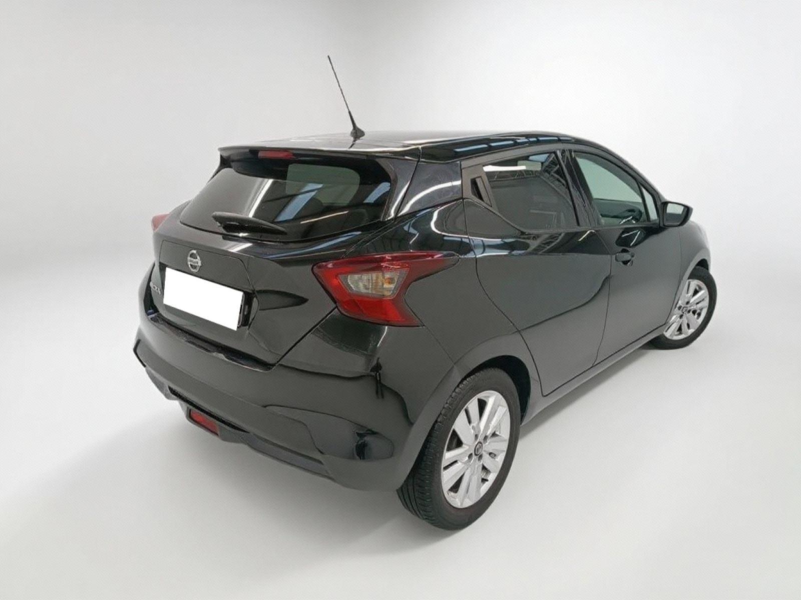 NISSAN MICRA 1.0 IG-T N-CONNECTA 5D 4 