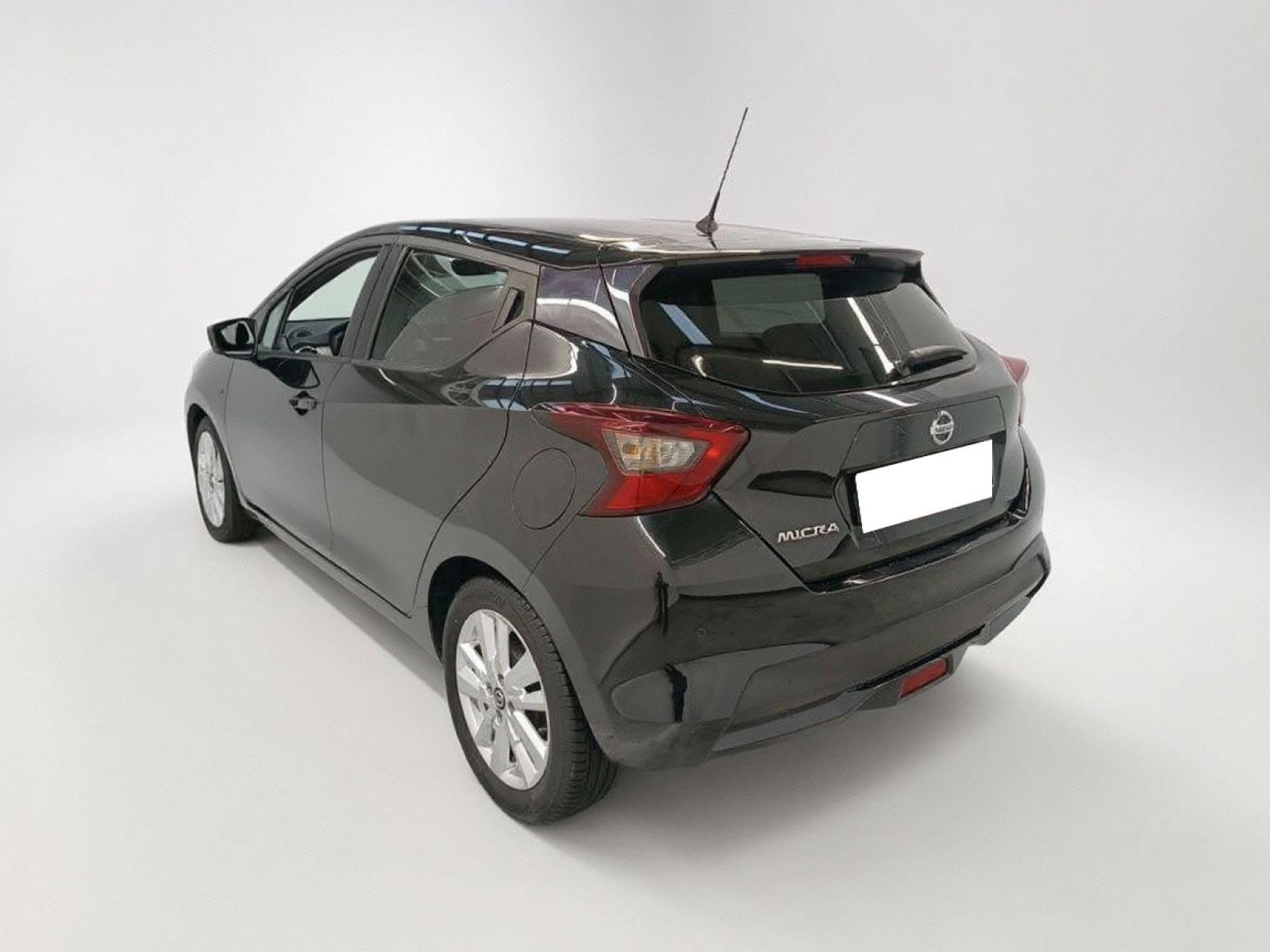 NISSAN MICRA 1.0 IG-T N-CONNECTA 5D 6 