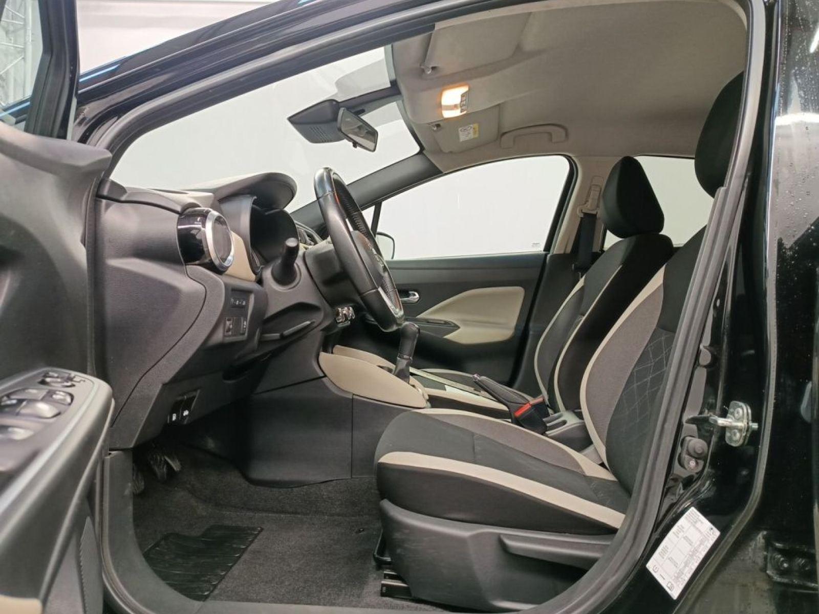 NISSAN MICRA 1.0 IG-T N-CONNECTA 5D 7 