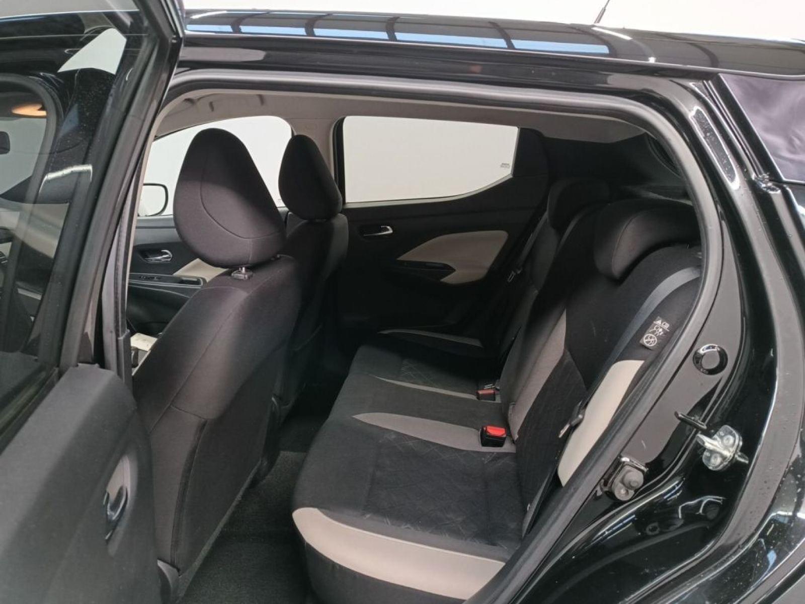 NISSAN MICRA 1.0 IG-T N-CONNECTA 5D 10 