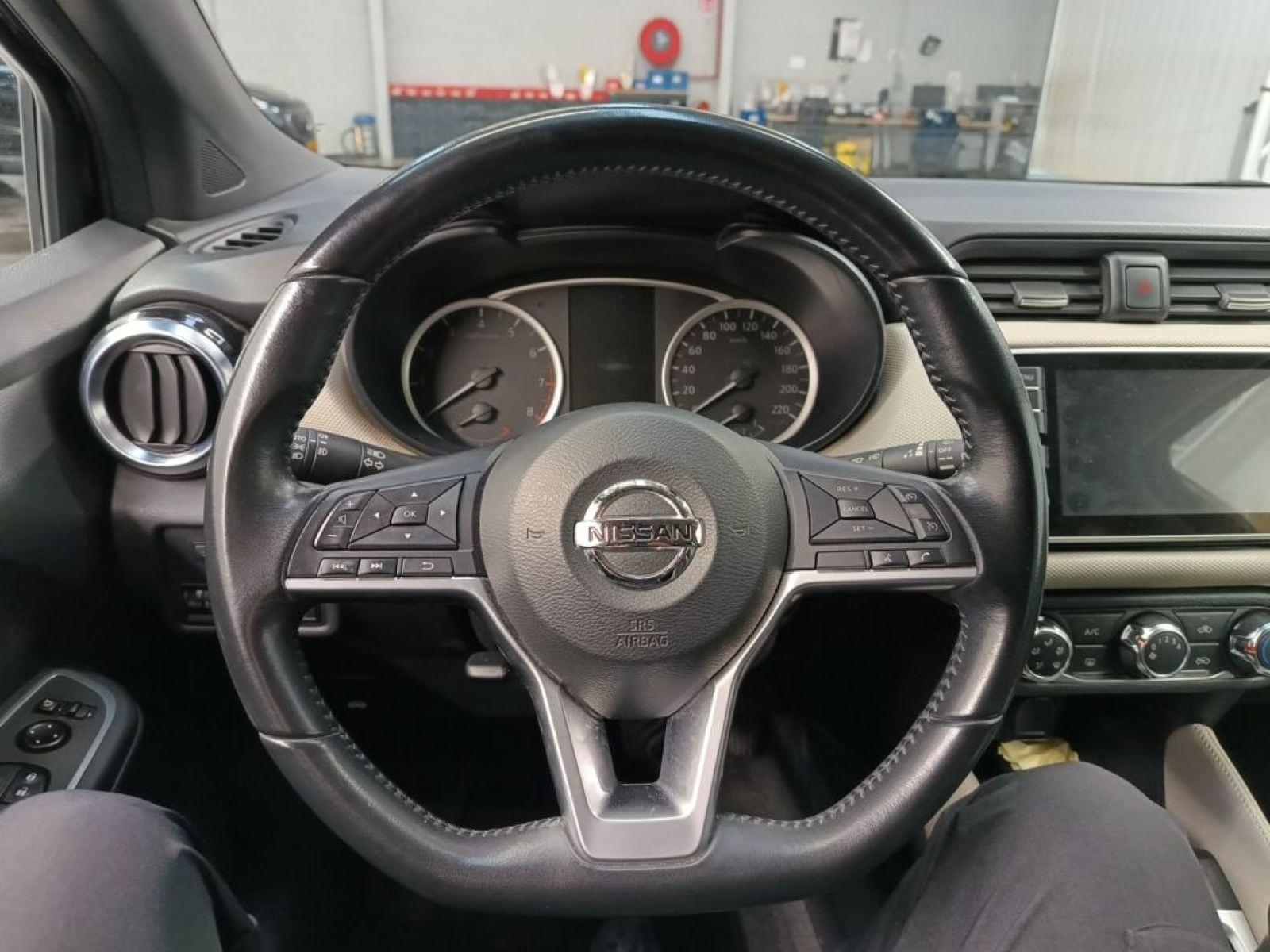 NISSAN MICRA 1.0 IG-T N-CONNECTA 5D 11 