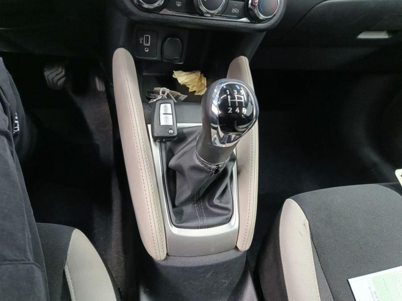 NISSAN MICRA 1.0 IG-T N-CONNECTA 5D 12 