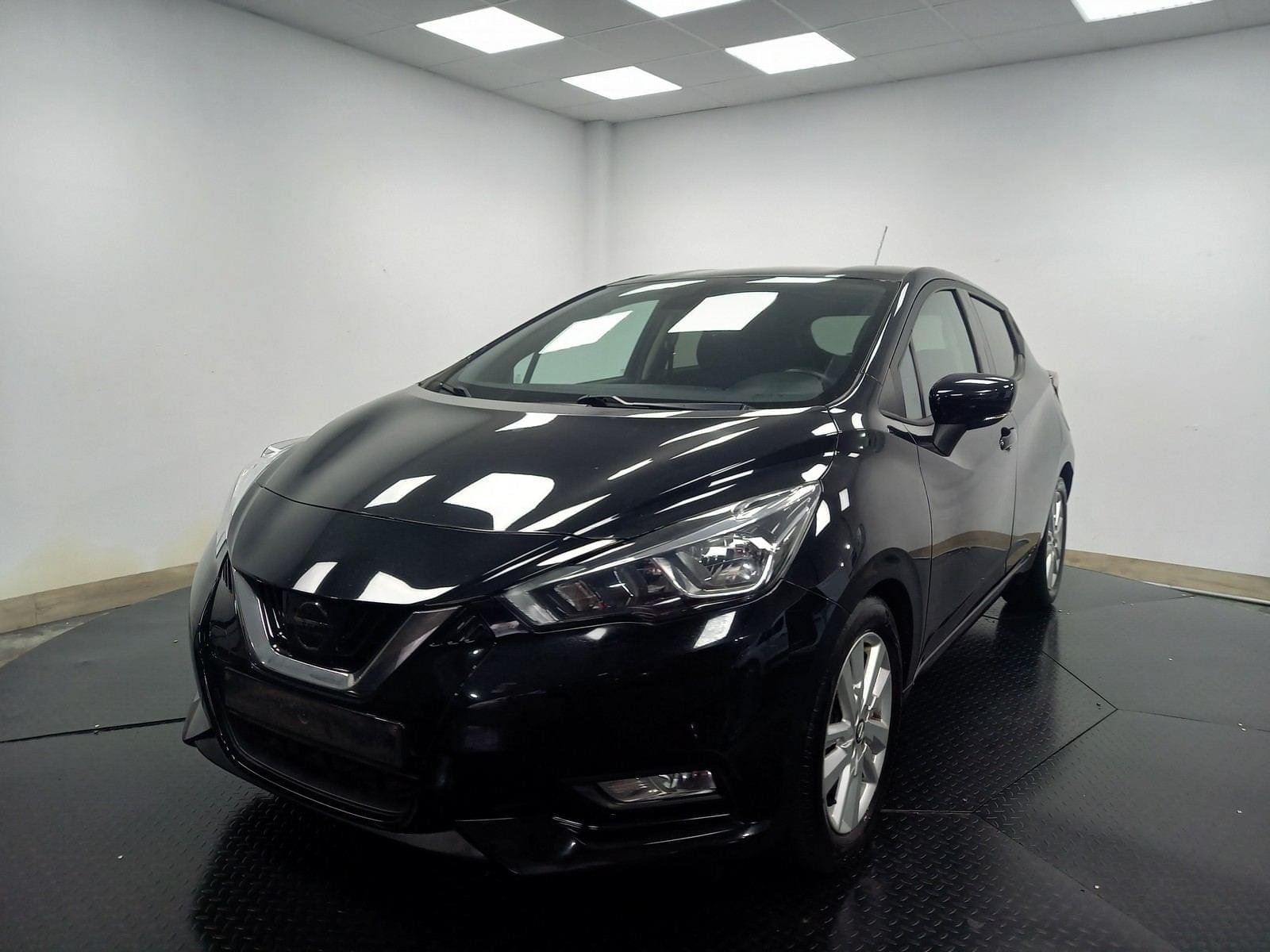 NISSAN MICRA 1.0 IG-T N-CONNECTA 5D 1 