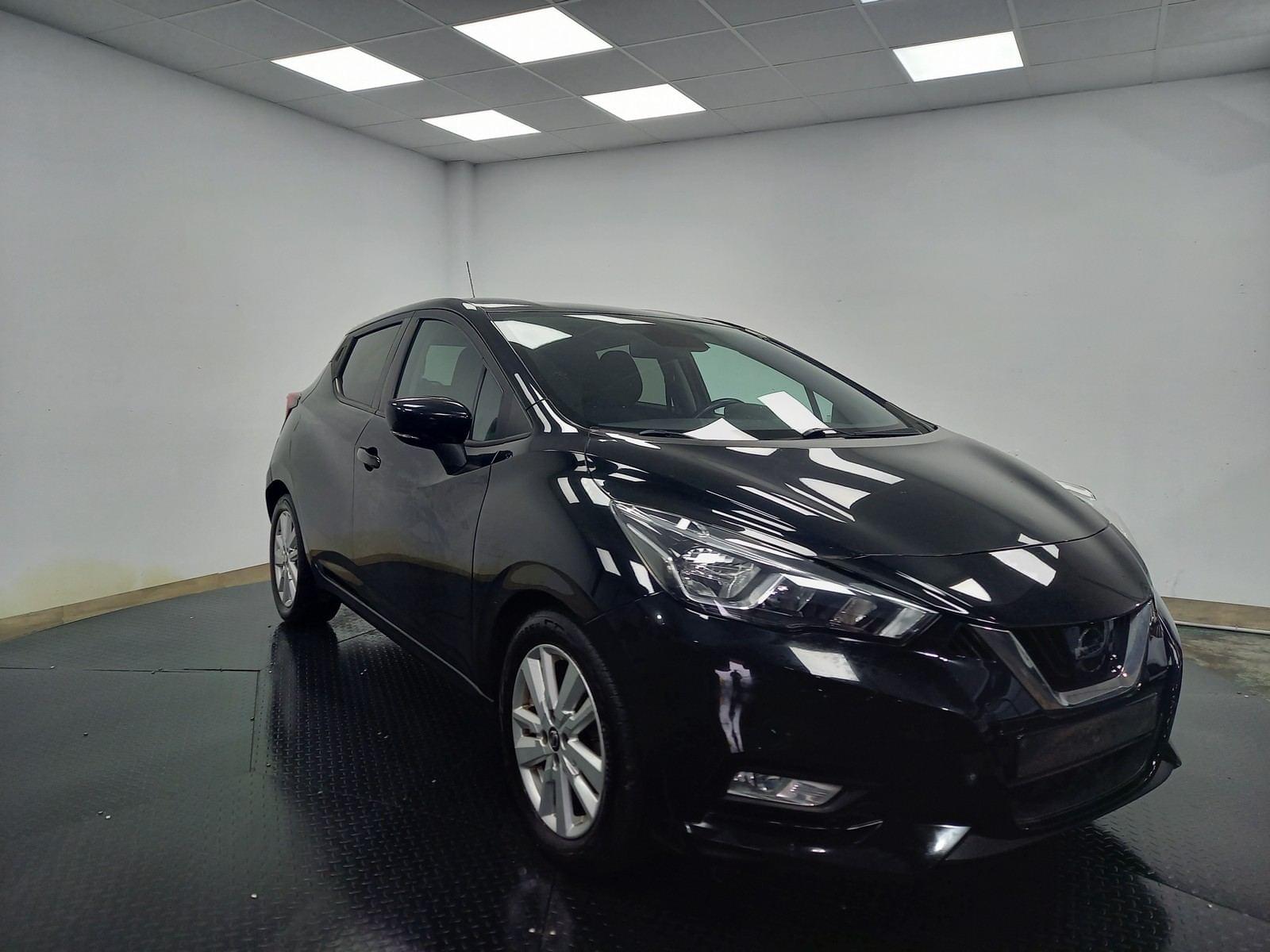 NISSAN MICRA 1.0 IG-T N-CONNECTA 5D 2 