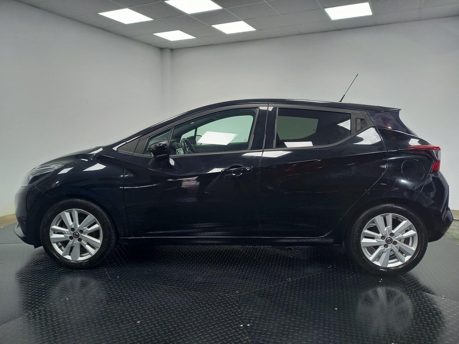 NISSAN MICRA 1.0 IG-T N-CONNECTA 5D 7 