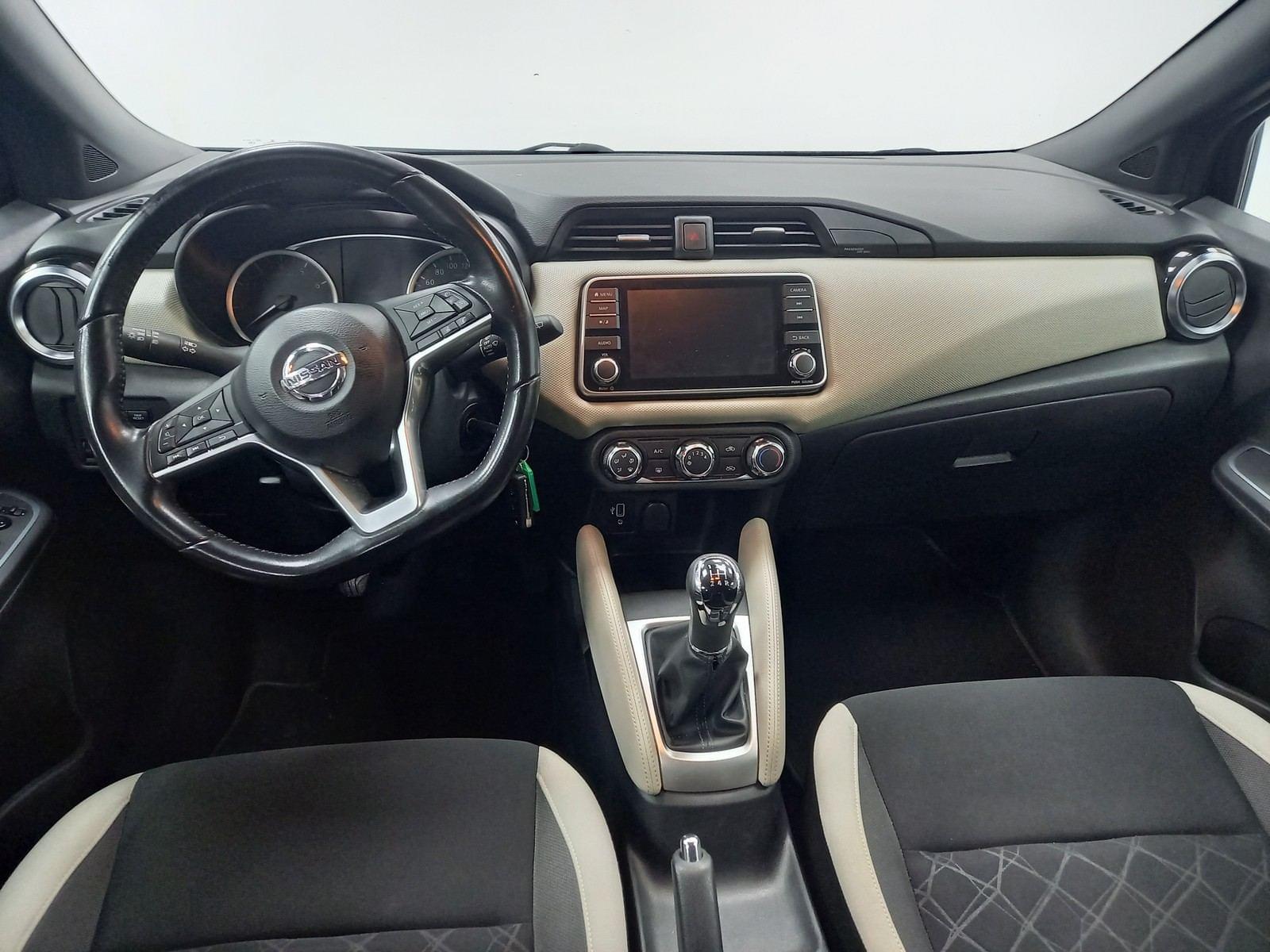 NISSAN MICRA 1.0 IG-T N-CONNECTA 5D 8 