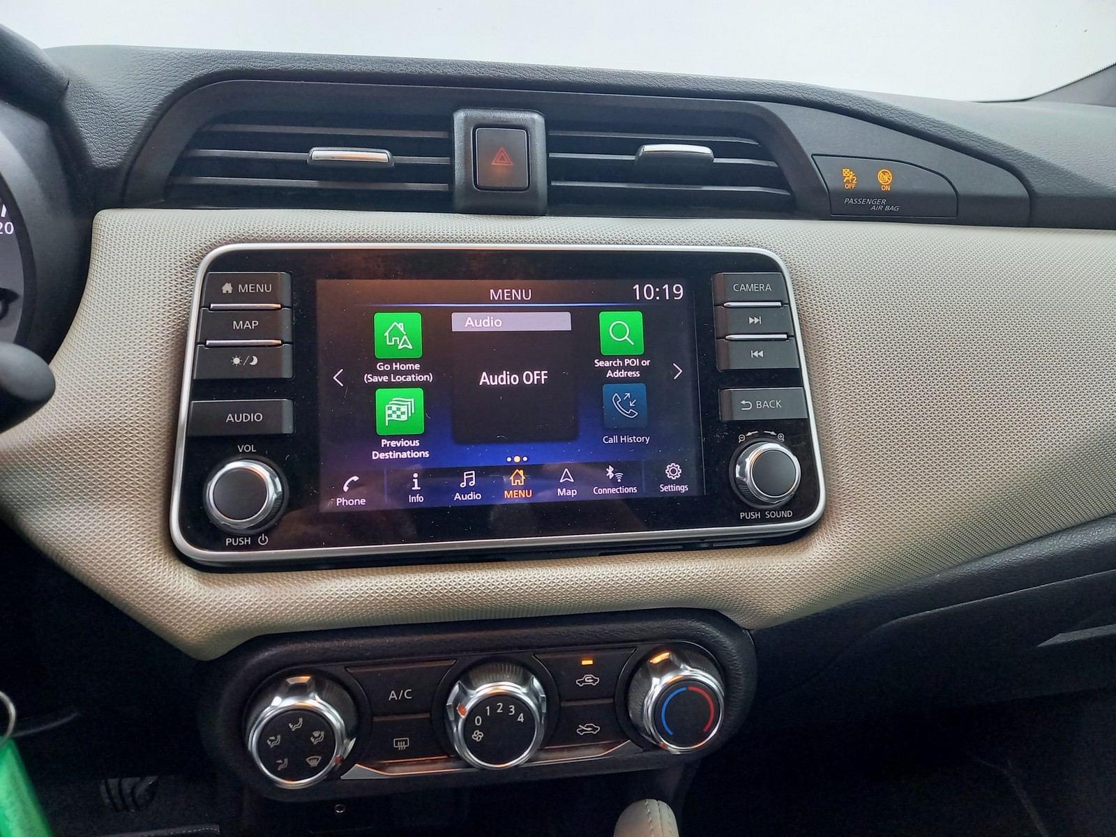 NISSAN MICRA 1.0 IG-T N-CONNECTA 5D 11 