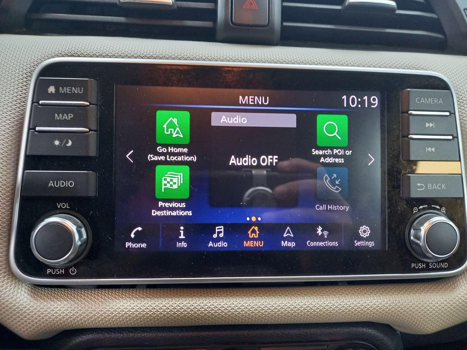 NISSAN MICRA 1.0 IG-T N-CONNECTA 5D 13 