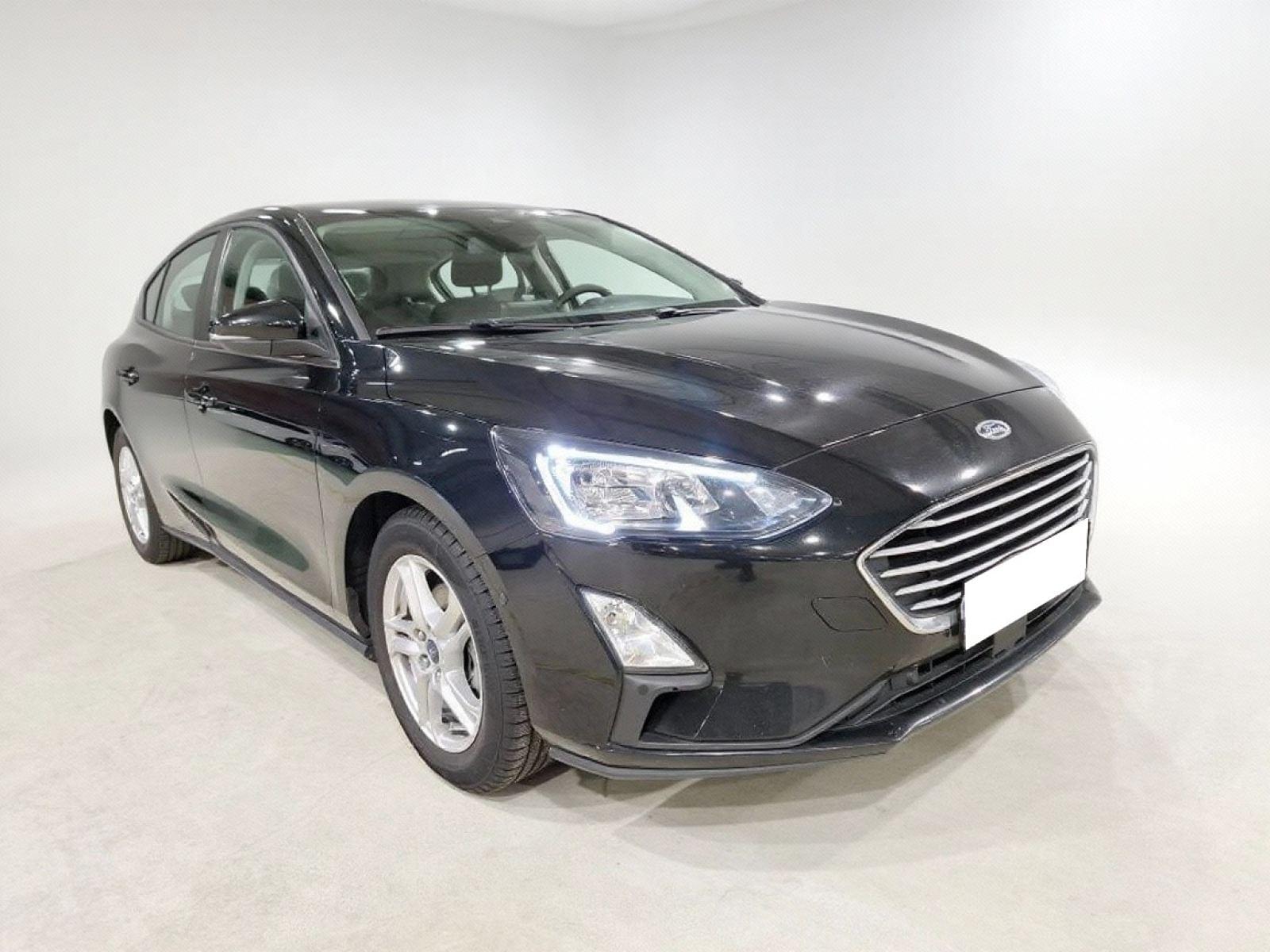 FORD FOCUS 1.0I ECOBOOST MHEV 92KW CONNECTED 2 