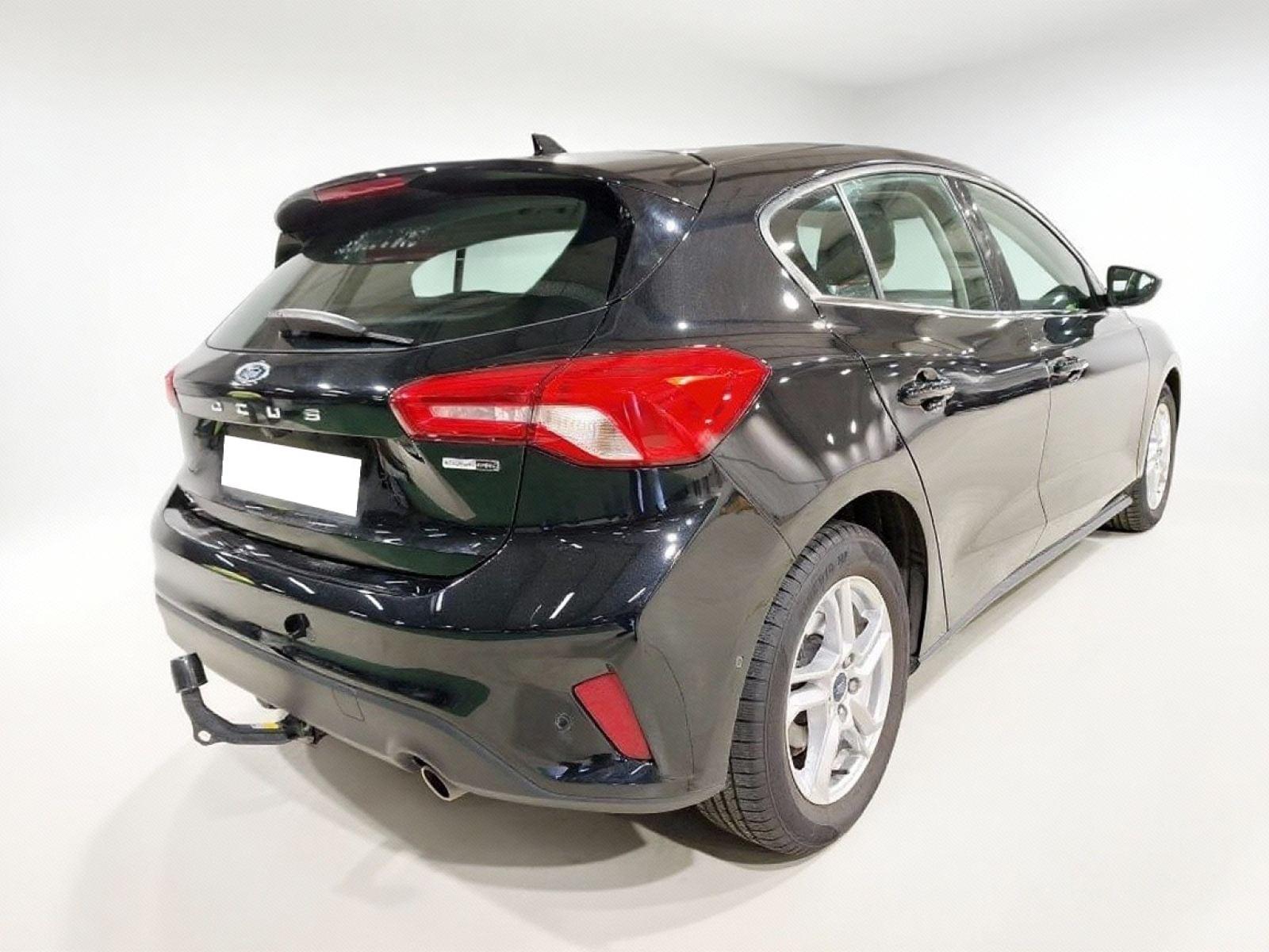 FORD FOCUS 1.0I ECOBOOST MHEV 92KW CONNECTED 4 