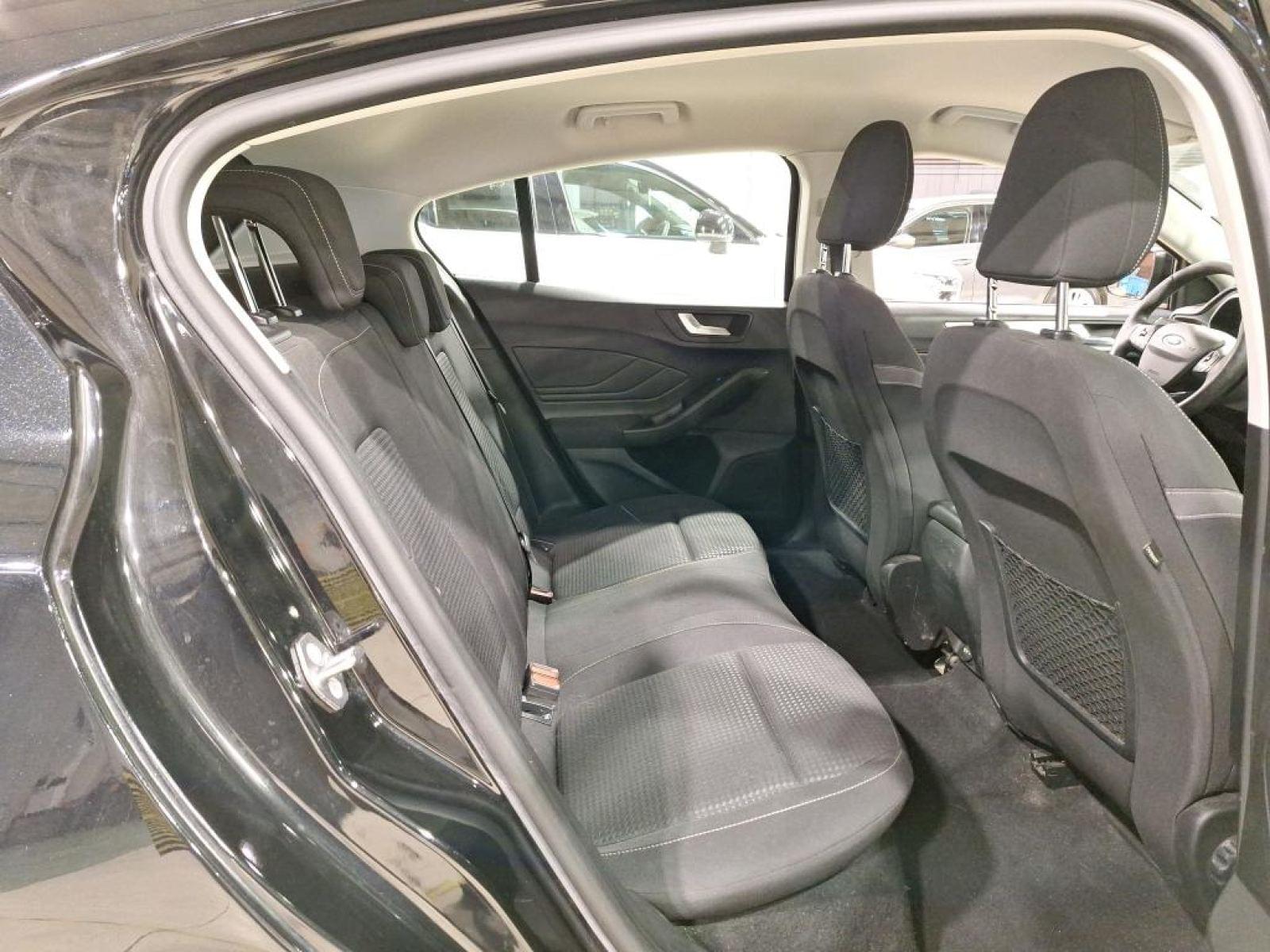 FORD FOCUS 1.0I ECOBOOST MHEV 92KW CONNECTED 7 