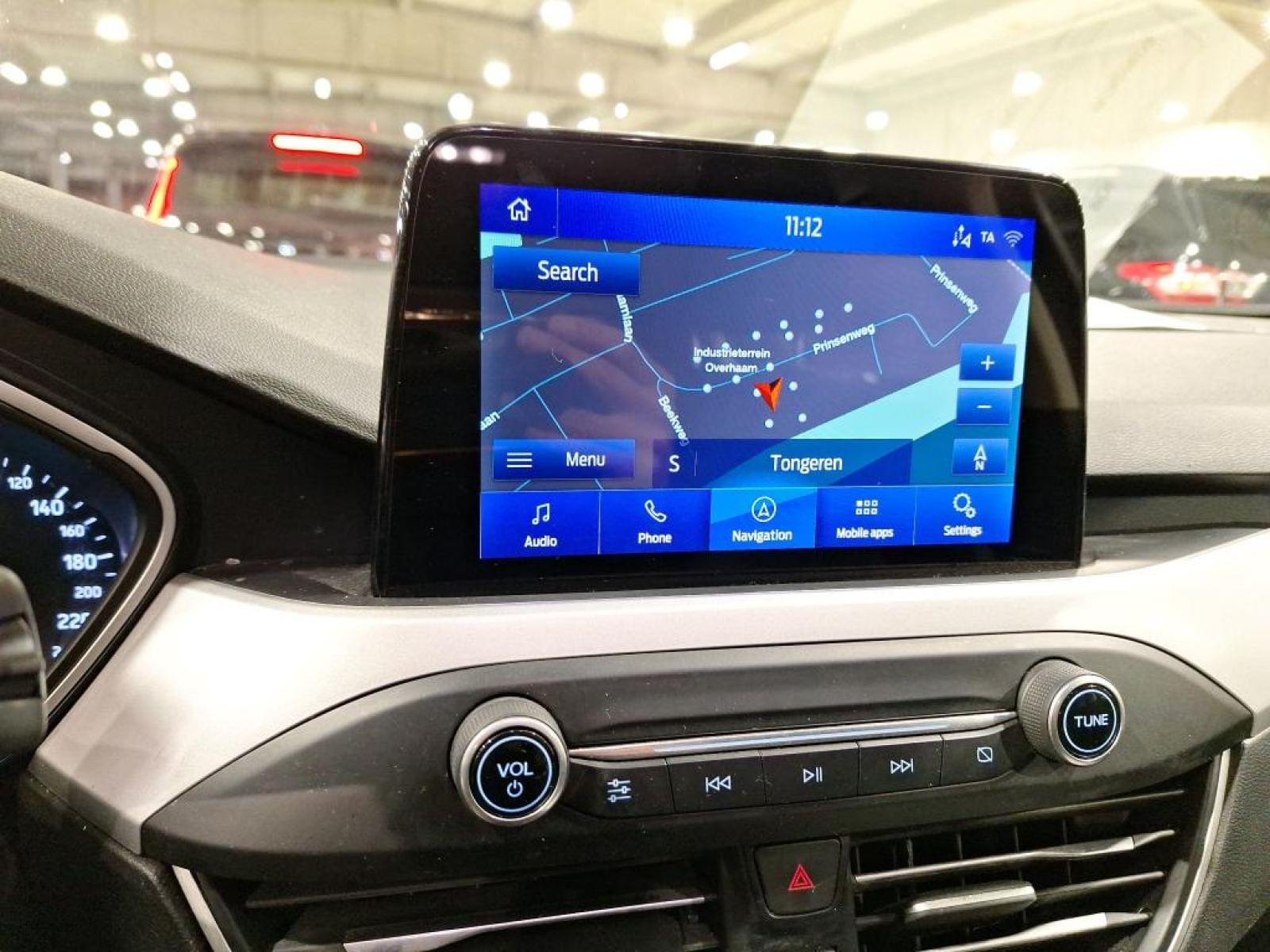 FORD FOCUS 1.0I ECOBOOST MHEV 92KW CONNECTED 9 