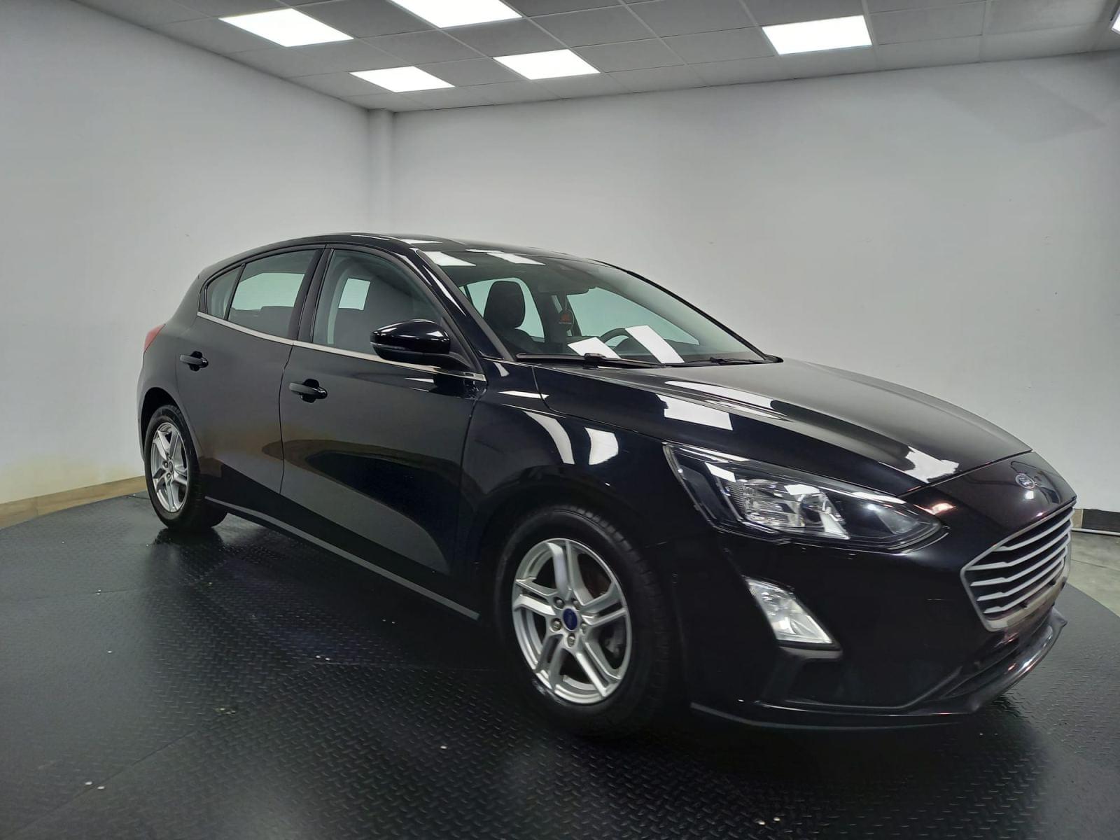 FORD FOCUS 1.0I ECOBOOST MHEV 92KW CONNECTED 2