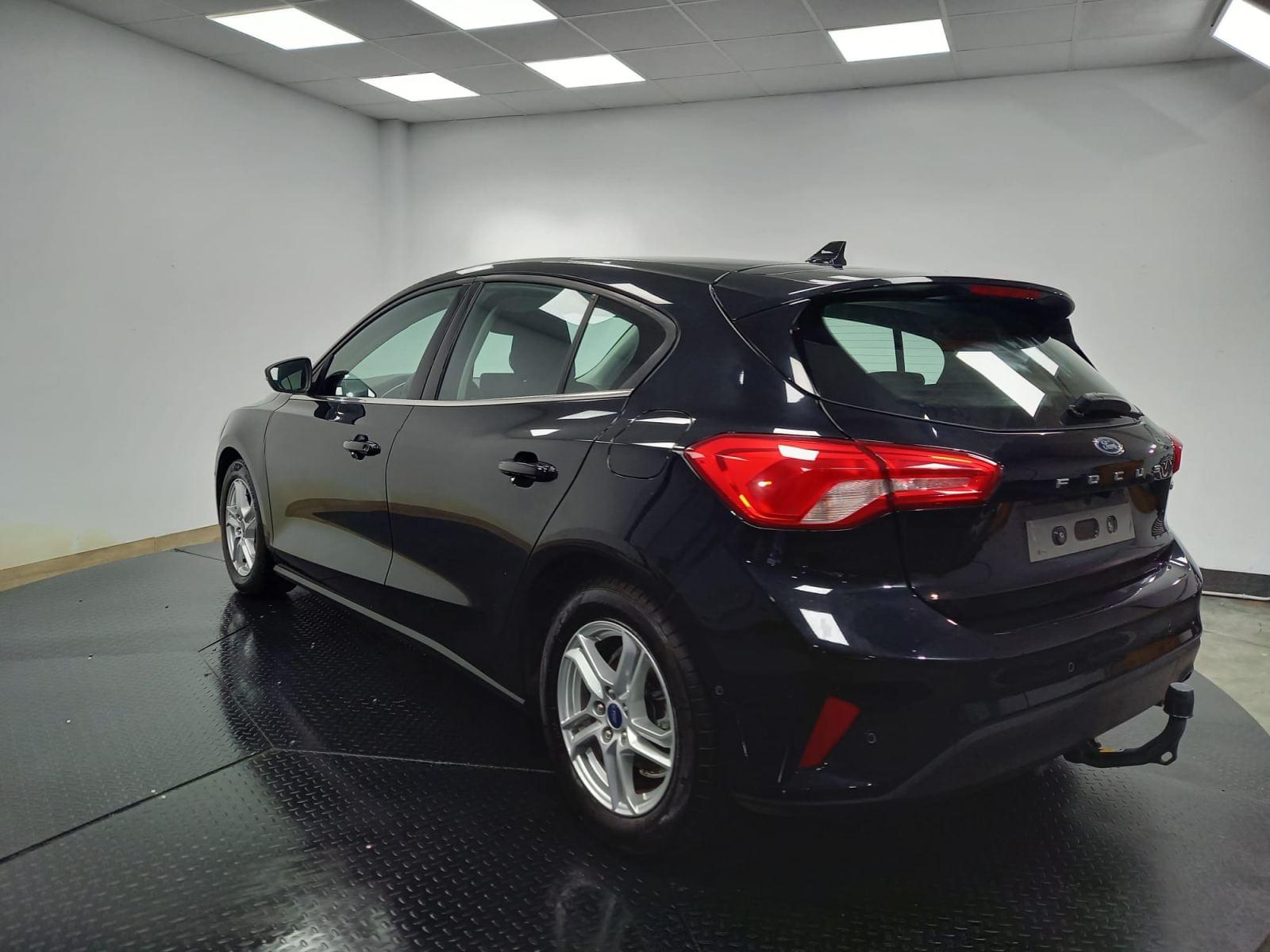 FORD FOCUS 1.0I ECOBOOST MHEV 92KW CONNECTED 6