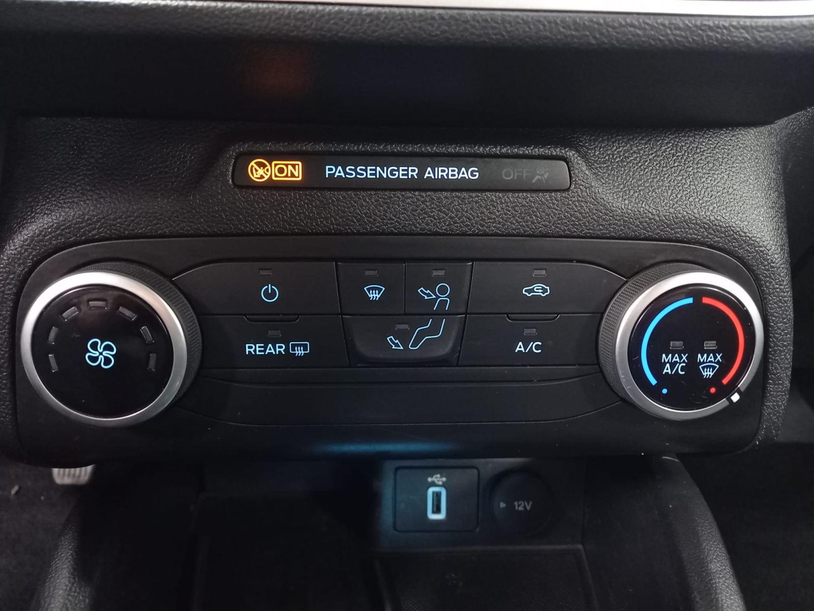 FORD FOCUS 1.0I ECOBOOST MHEV 92KW CONNECTED 12