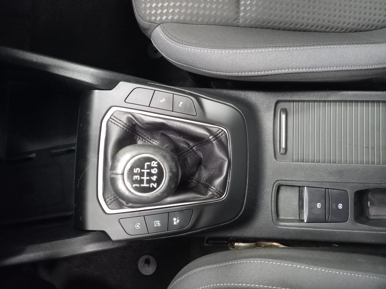 FORD FOCUS 1.0I ECOBOOST MHEV 92KW CONNECTED 14