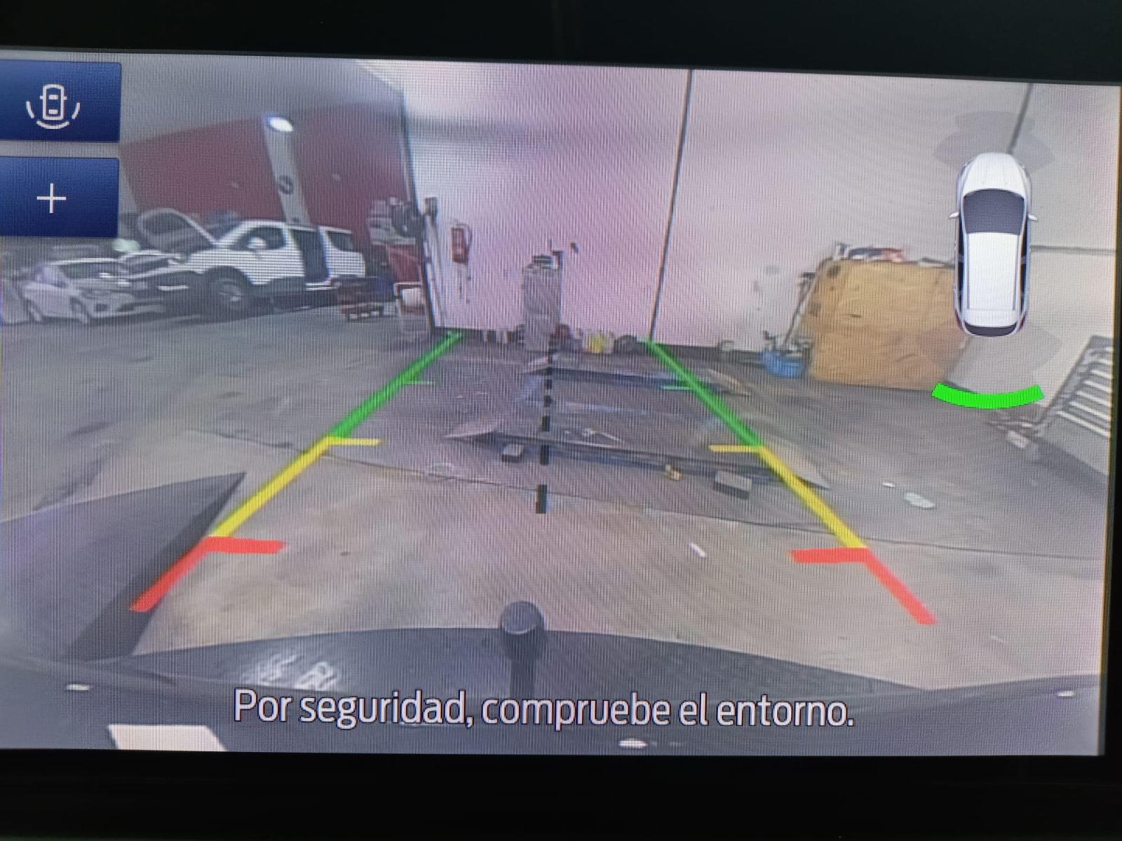 FORD FOCUS 1.0I ECOBOOST MHEV 92KW CONNECTED 18