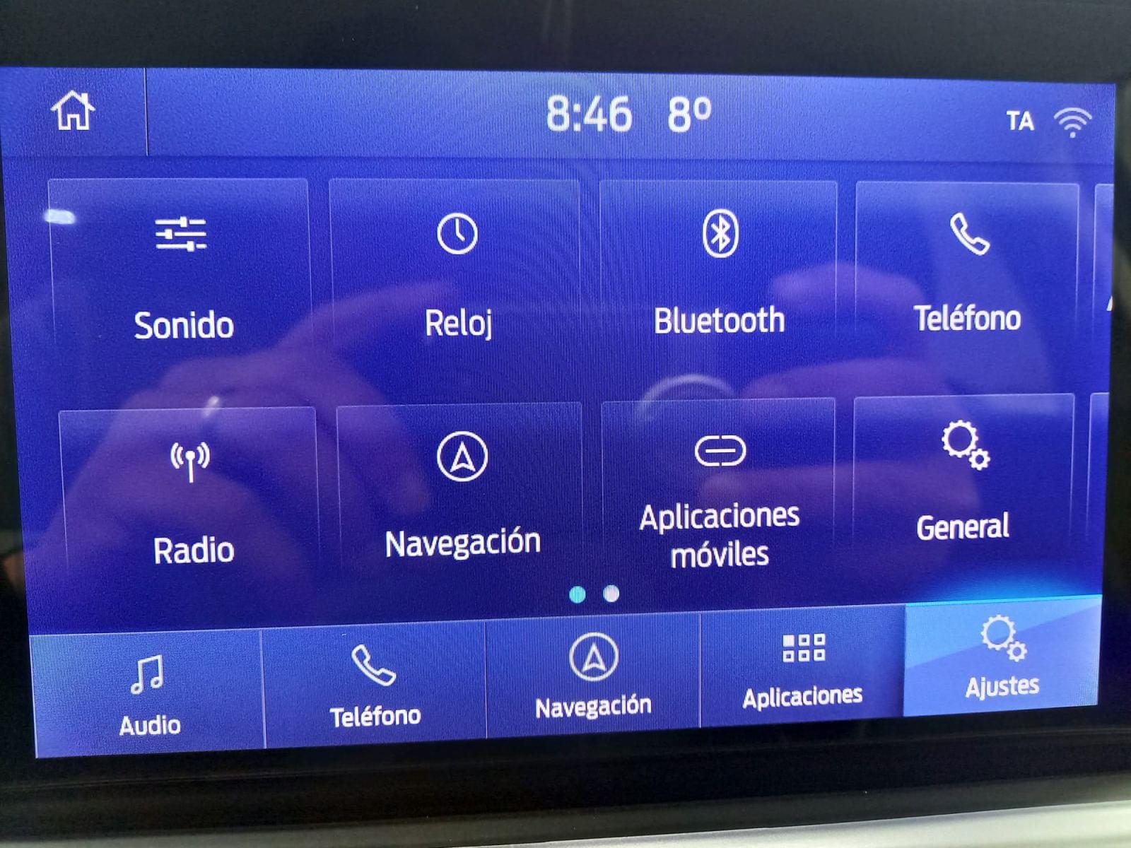 FORD FOCUS 1.0I ECOBOOST MHEV 92KW CONNECTED 22