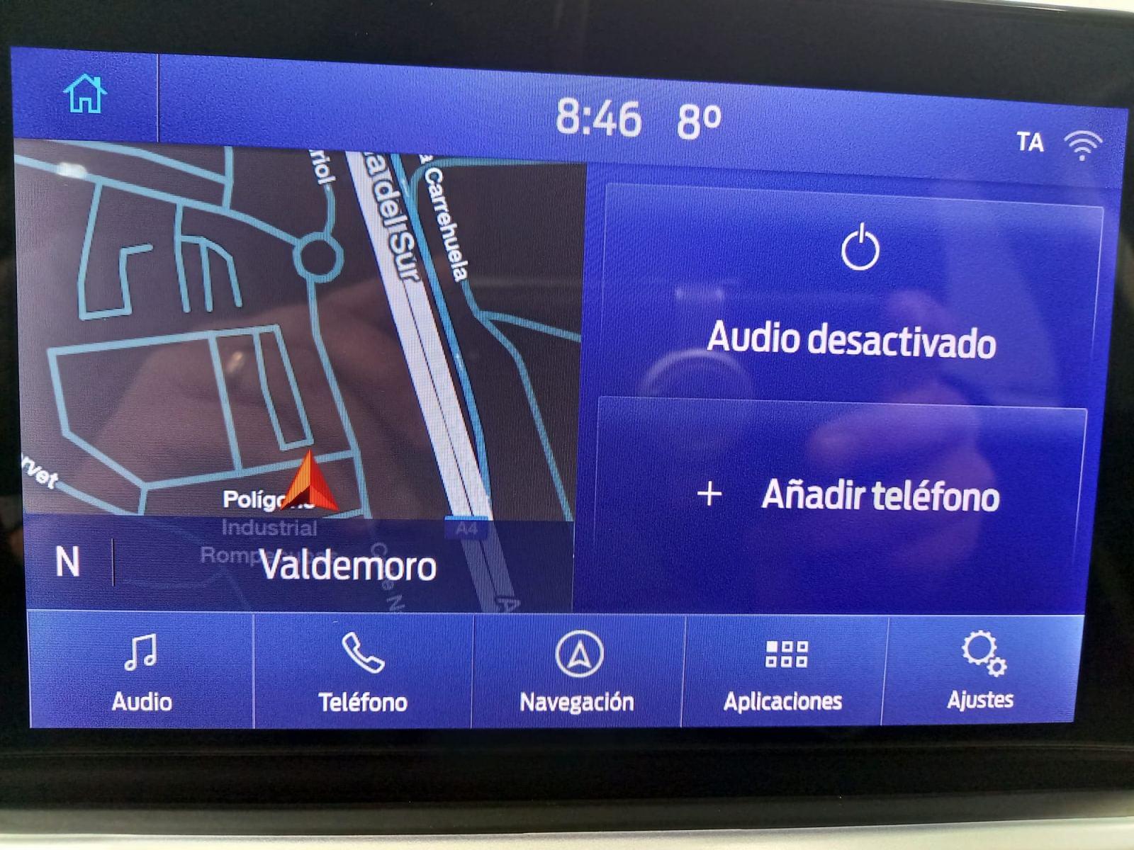 FORD FOCUS 1.0I ECOBOOST MHEV 92KW CONNECTED 26