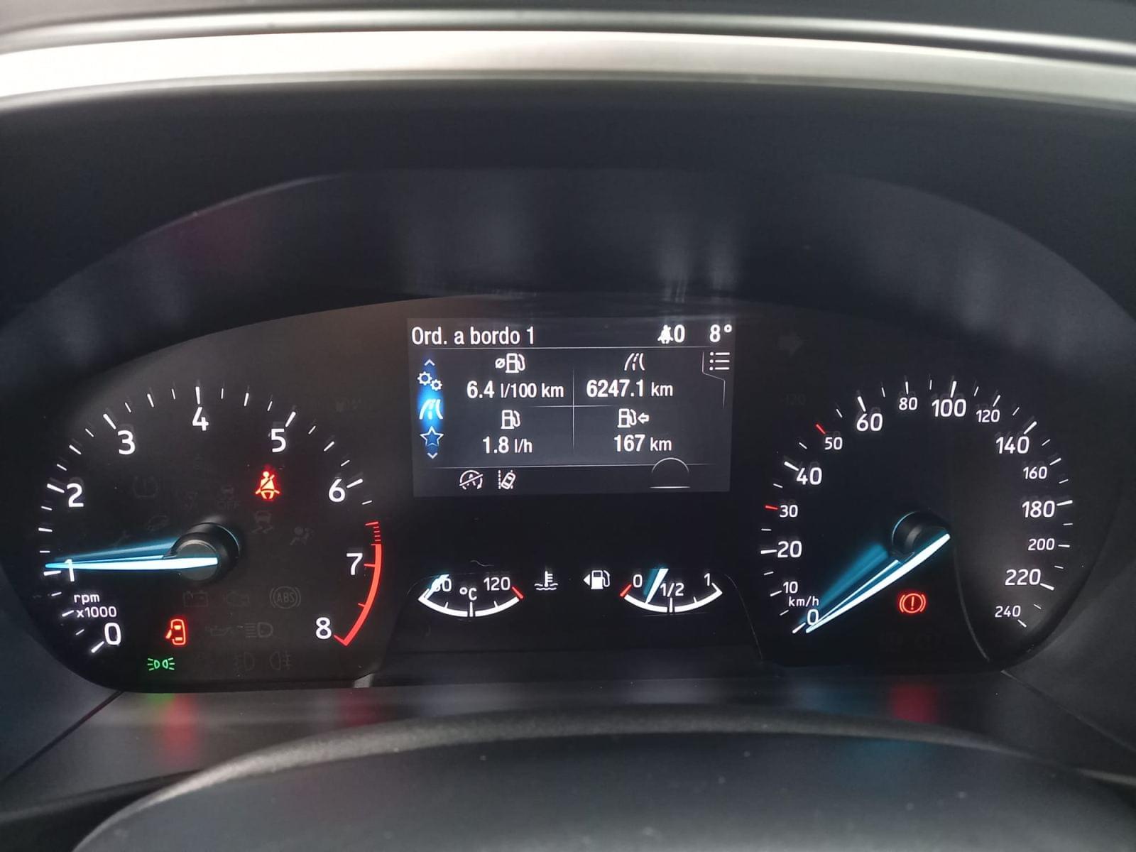 FORD FOCUS 1.0I ECOBOOST MHEV 92KW CONNECTED 27