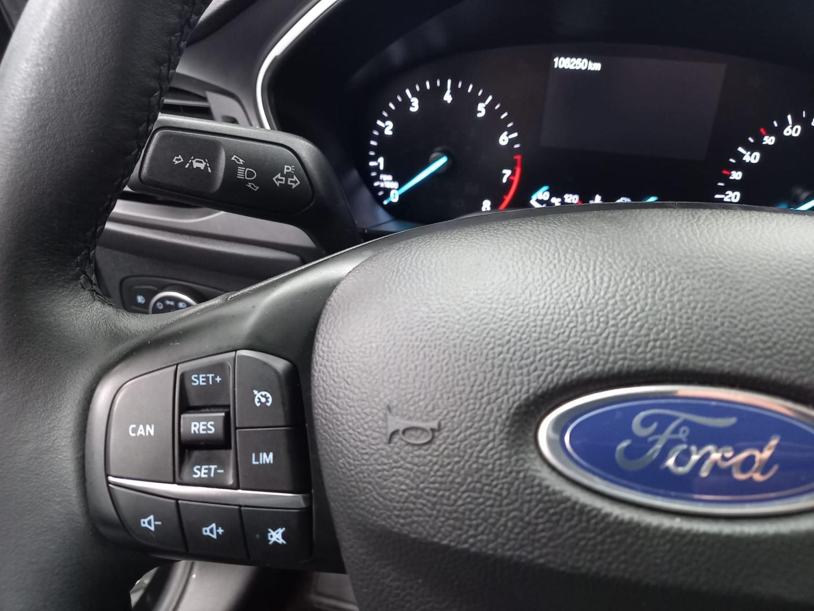 FORD FOCUS 1.0I ECOBOOST MHEV 92KW CONNECTED 29