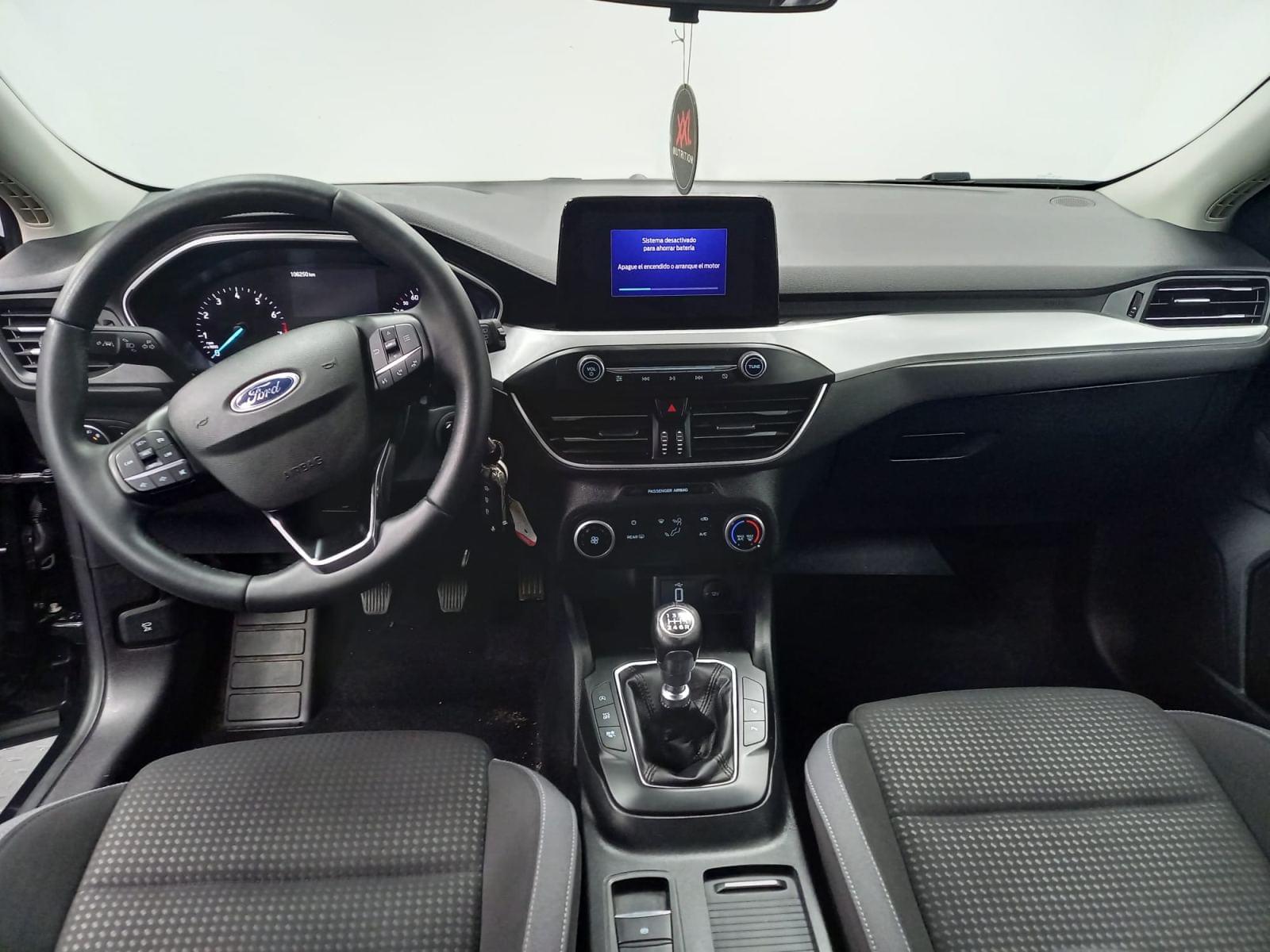 FORD FOCUS 1.0I ECOBOOST MHEV 92KW CONNECTED 30