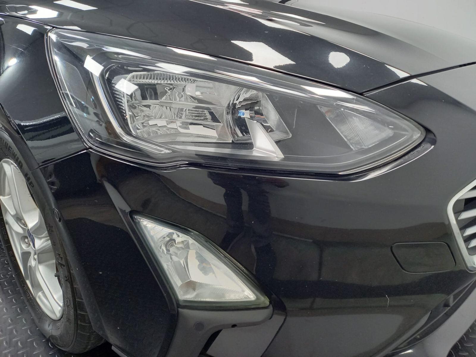 FORD FOCUS 1.0I ECOBOOST MHEV 92KW CONNECTED 35