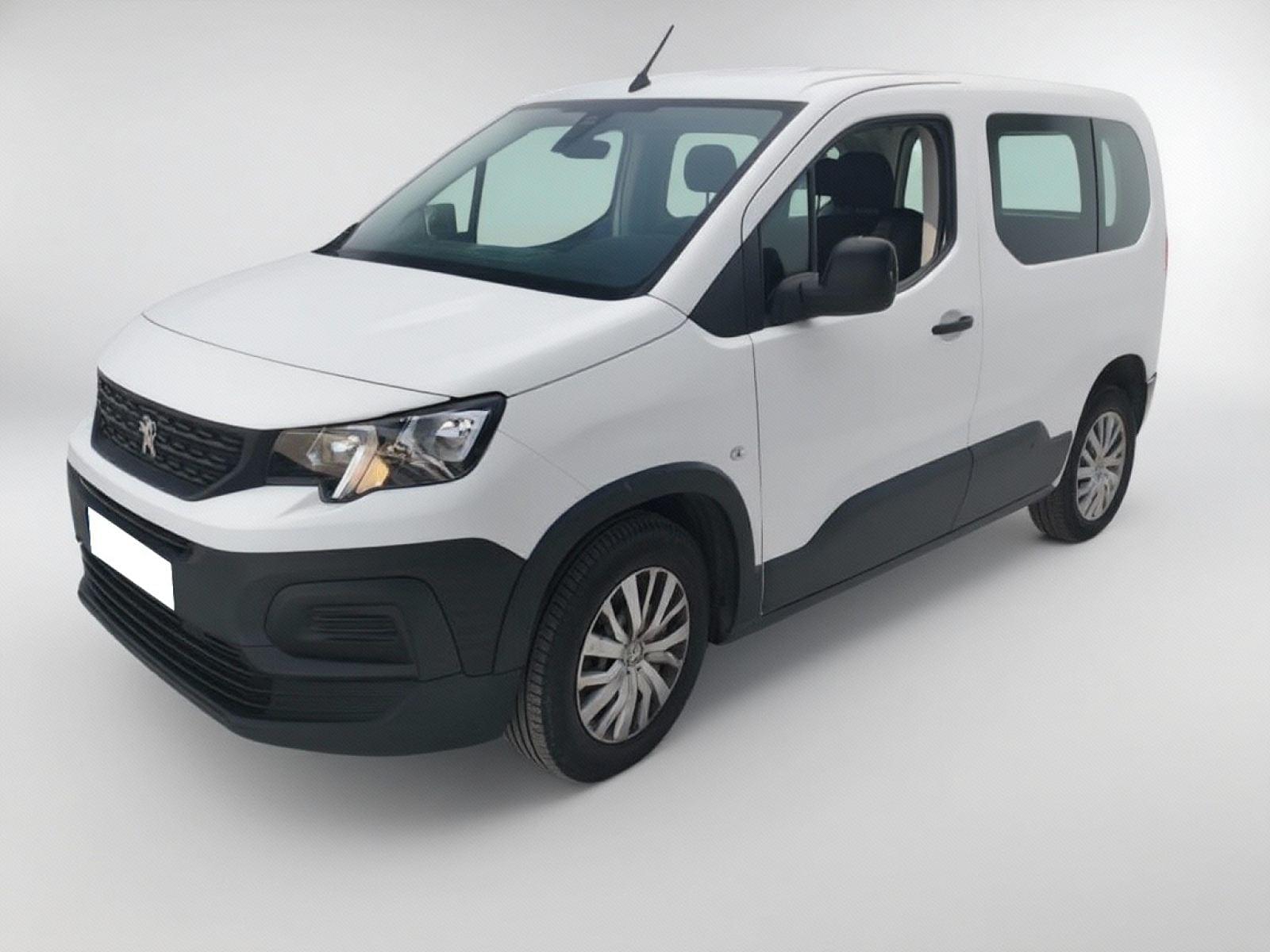 PEUGEOT RIFTER ACTIVE STANDARD 1.5 HDI 100CV MT6 E6DT 1 