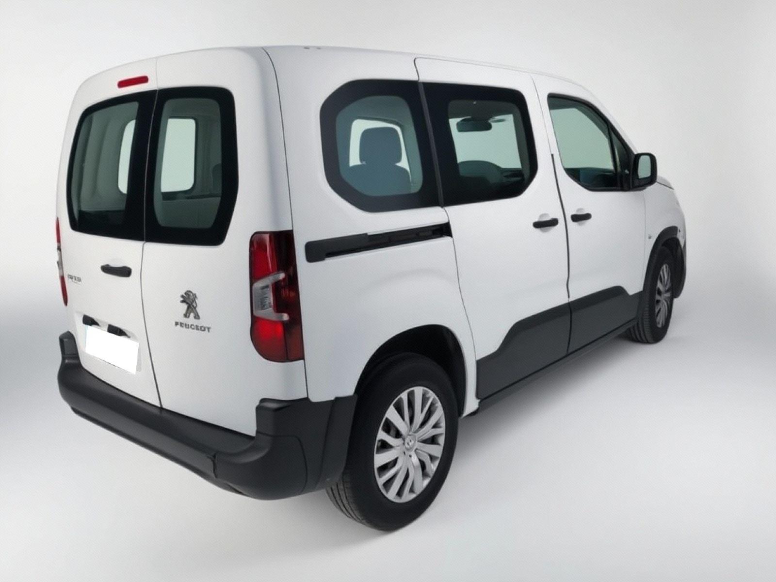 PEUGEOT RIFTER ACTIVE STANDARD 1.5 HDI 100CV MT6 E6DT 2 