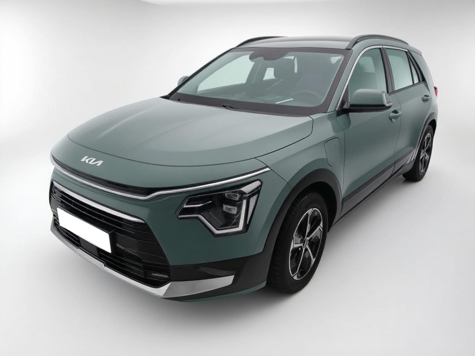 KIA NIRO CROSSOVER 1.6 GDI PHEV 135KW (183CV) DRI 1 