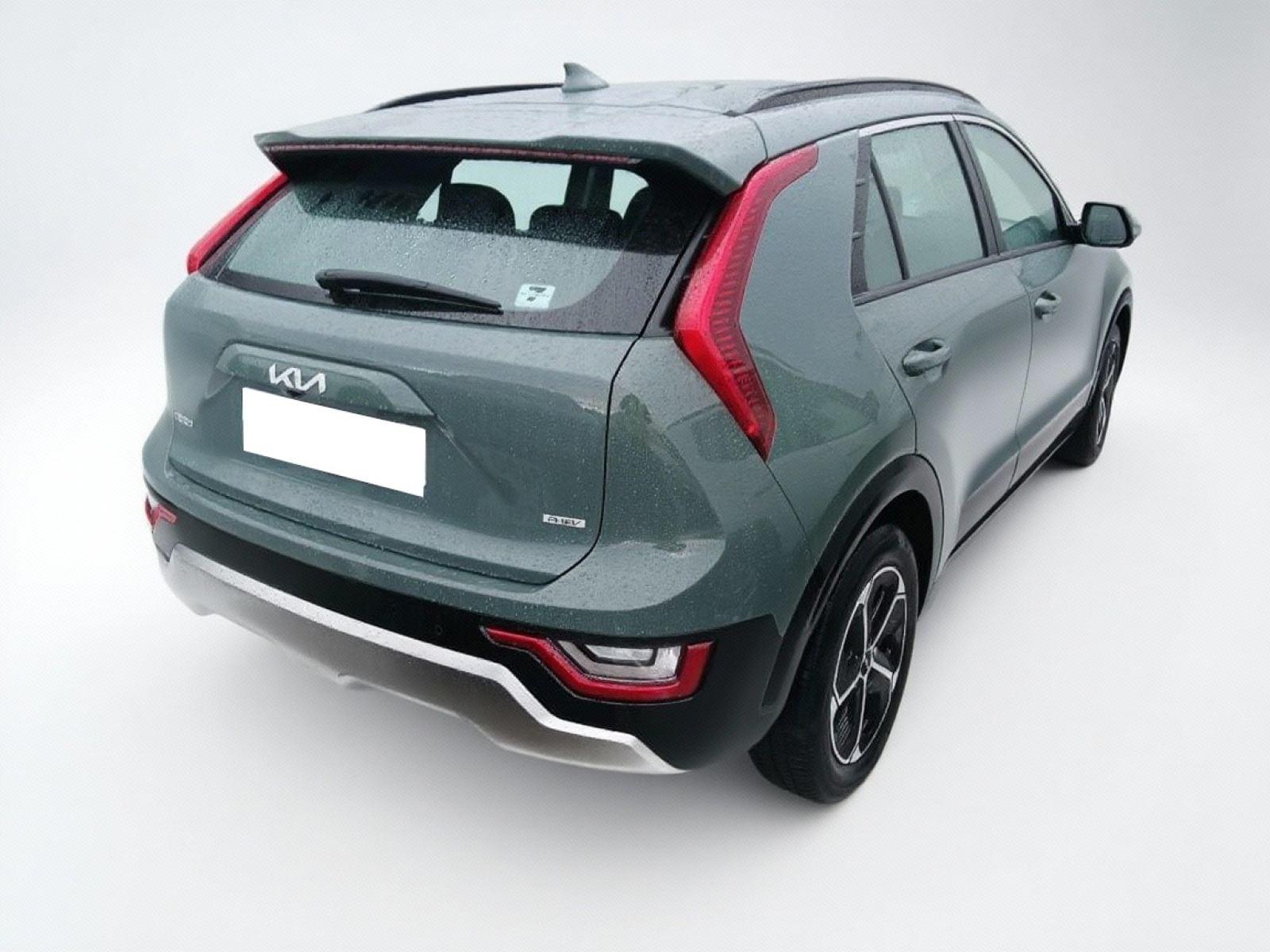 KIA NIRO CROSSOVER 1.6 GDI PHEV 135KW (183CV) DRI 2 