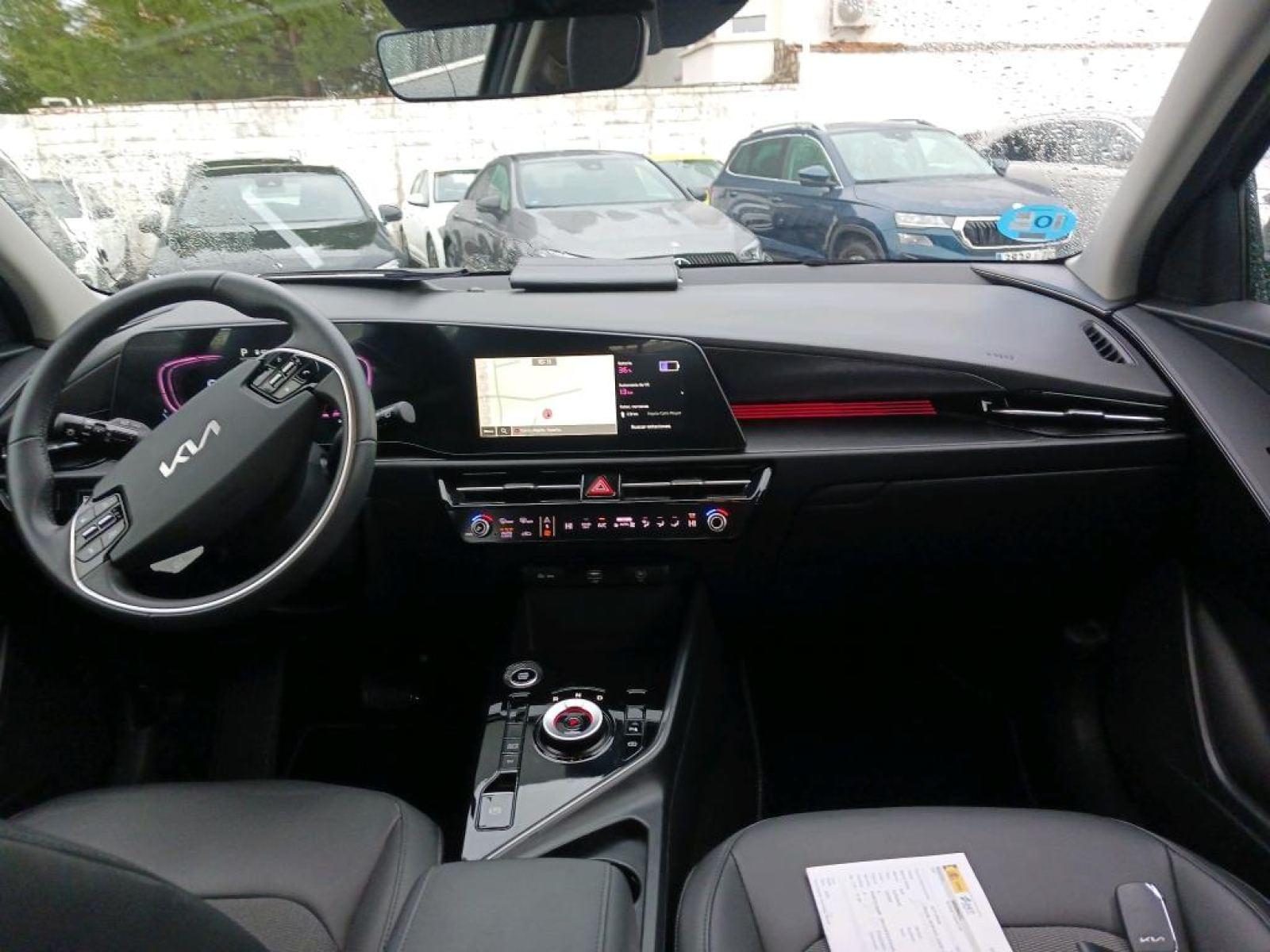 KIA NIRO CROSSOVER 1.6 GDI PHEV 135KW (183CV) DRI 3 