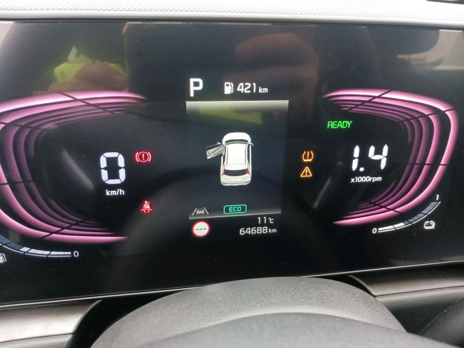 KIA NIRO CROSSOVER 1.6 GDI PHEV 135KW (183CV) DRI 4 