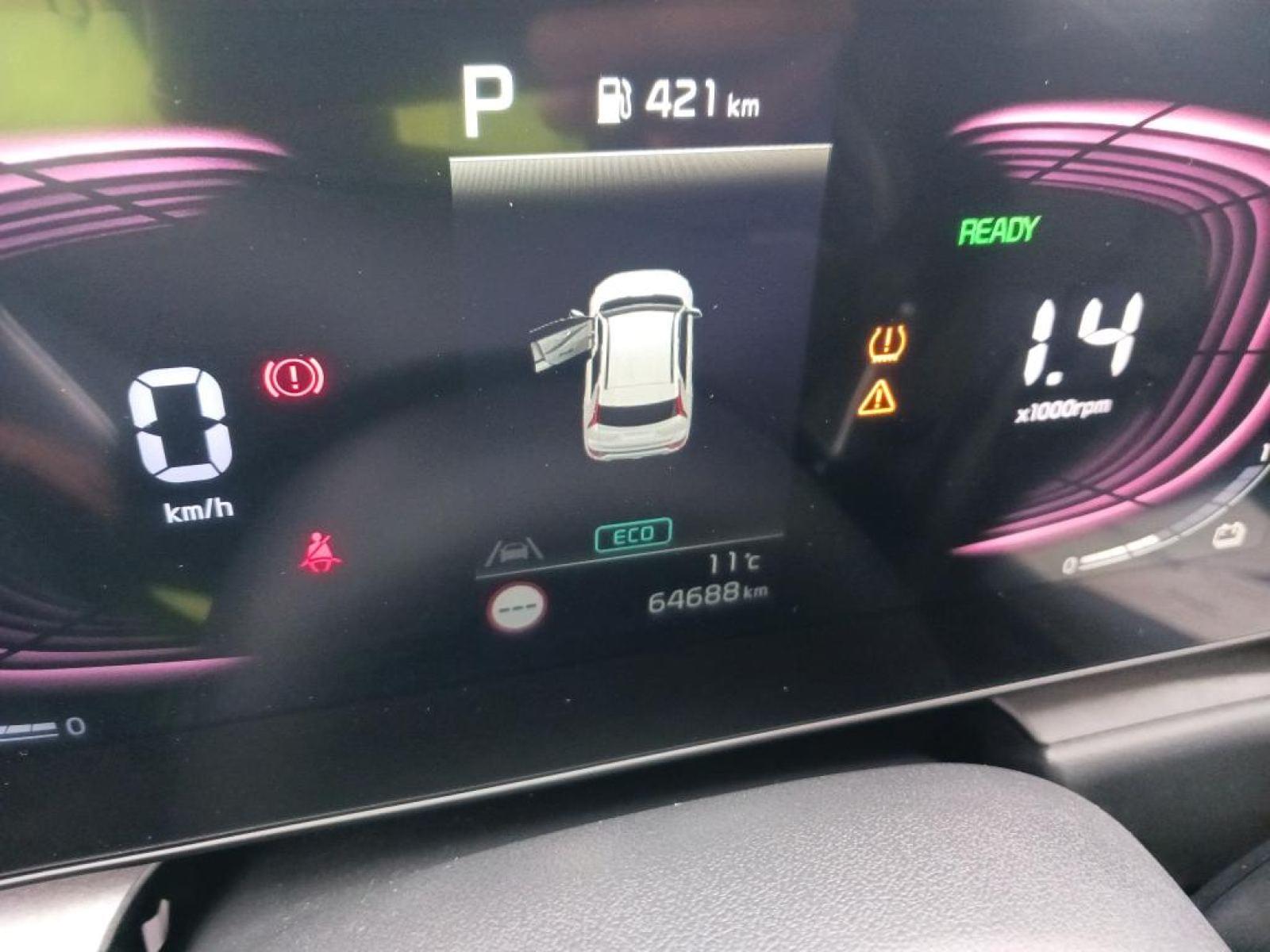 KIA NIRO CROSSOVER 1.6 GDI PHEV 135KW (183CV) DRI 6 