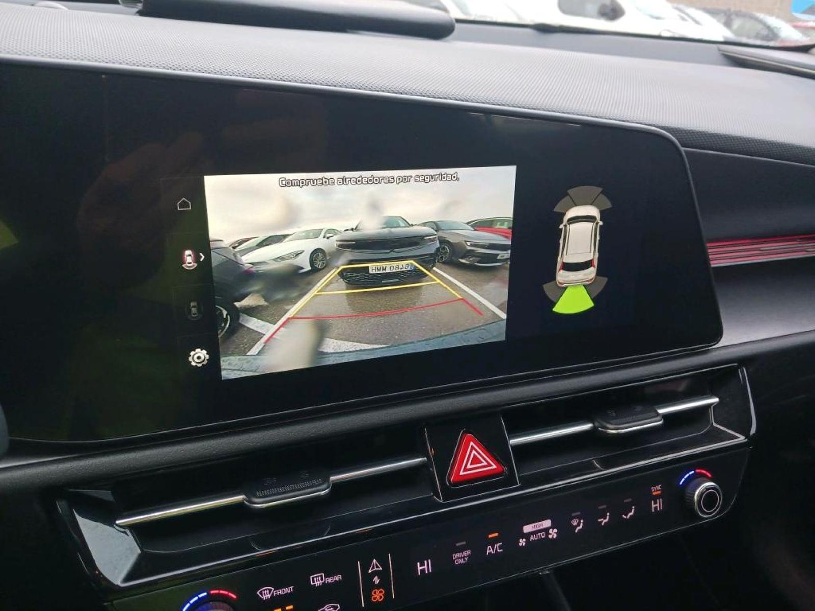 KIA NIRO CROSSOVER 1.6 GDI PHEV 135KW (183CV) DRI 10 