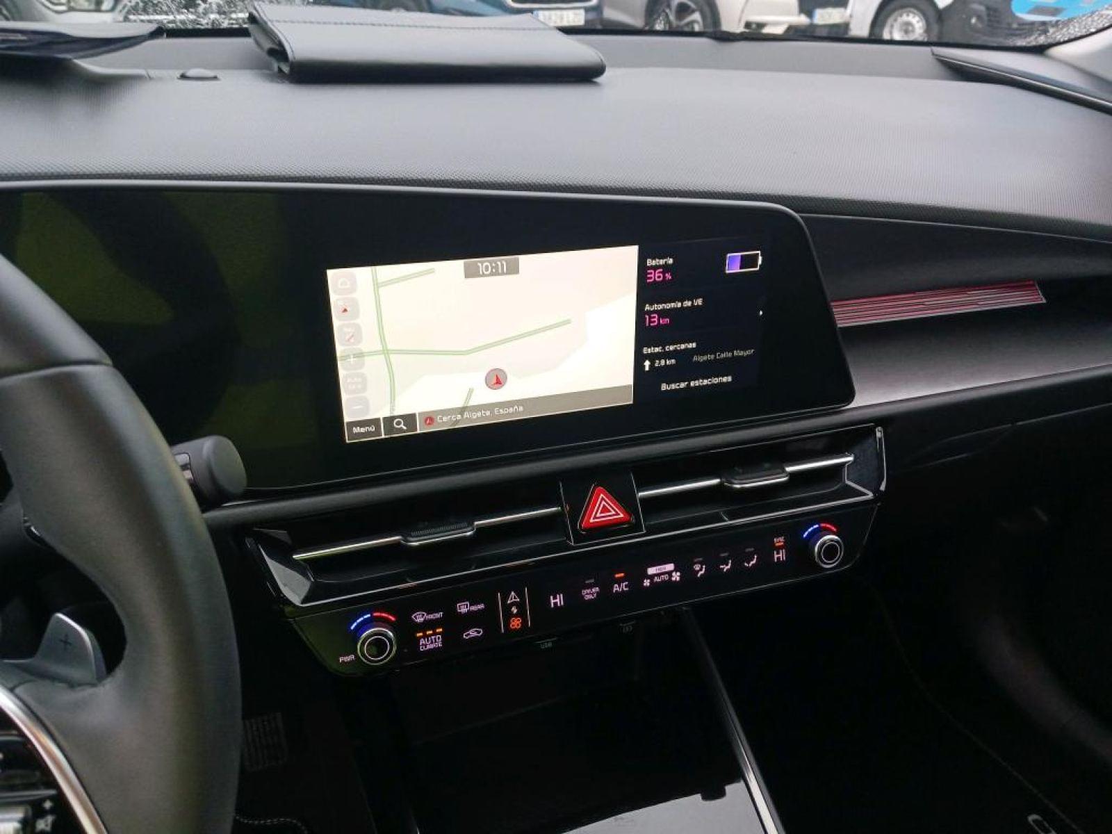 KIA NIRO CROSSOVER 1.6 GDI PHEV 135KW (183CV) DRI 11 