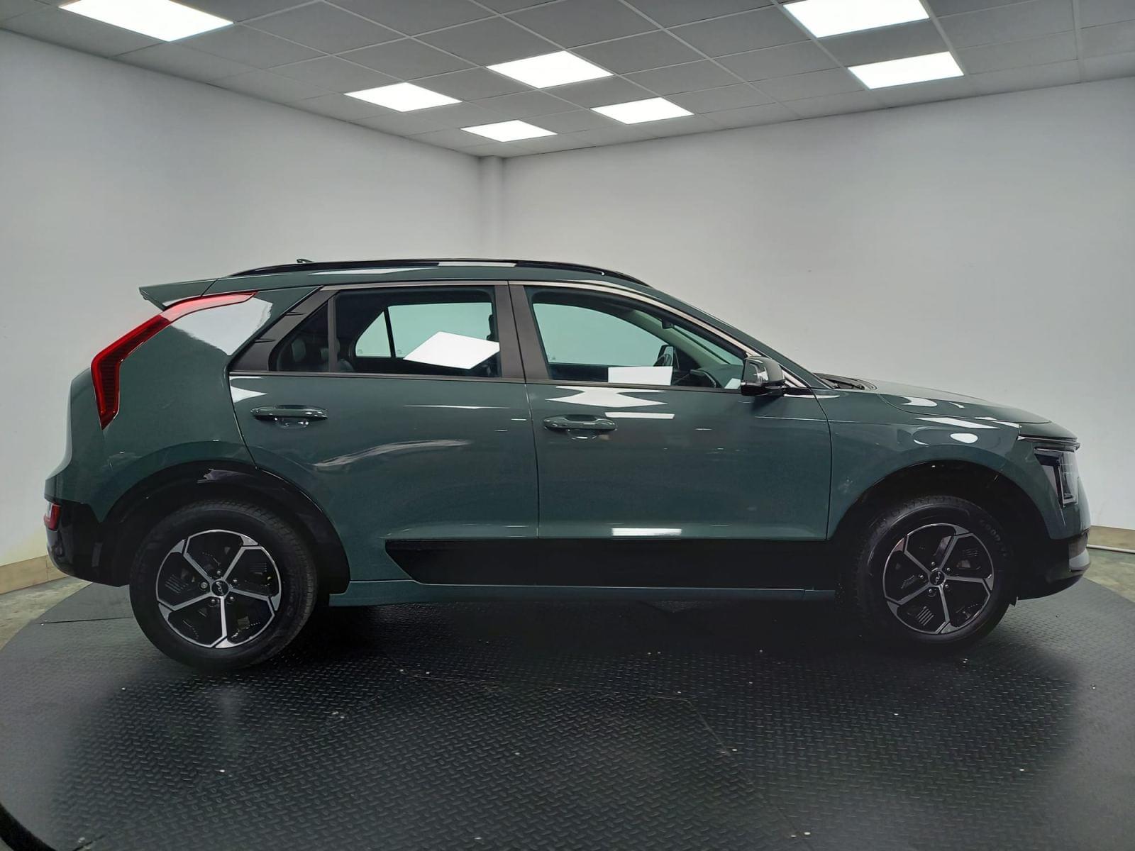 KIA NIRO CROSSOVER 1.6 GDI PHEV 135KW (183CV) DRI 7