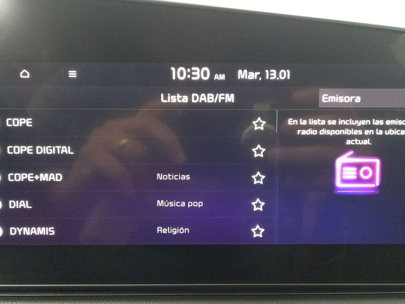 KIA NIRO CROSSOVER 1.6 GDI PHEV 135KW (183CV) DRI 9