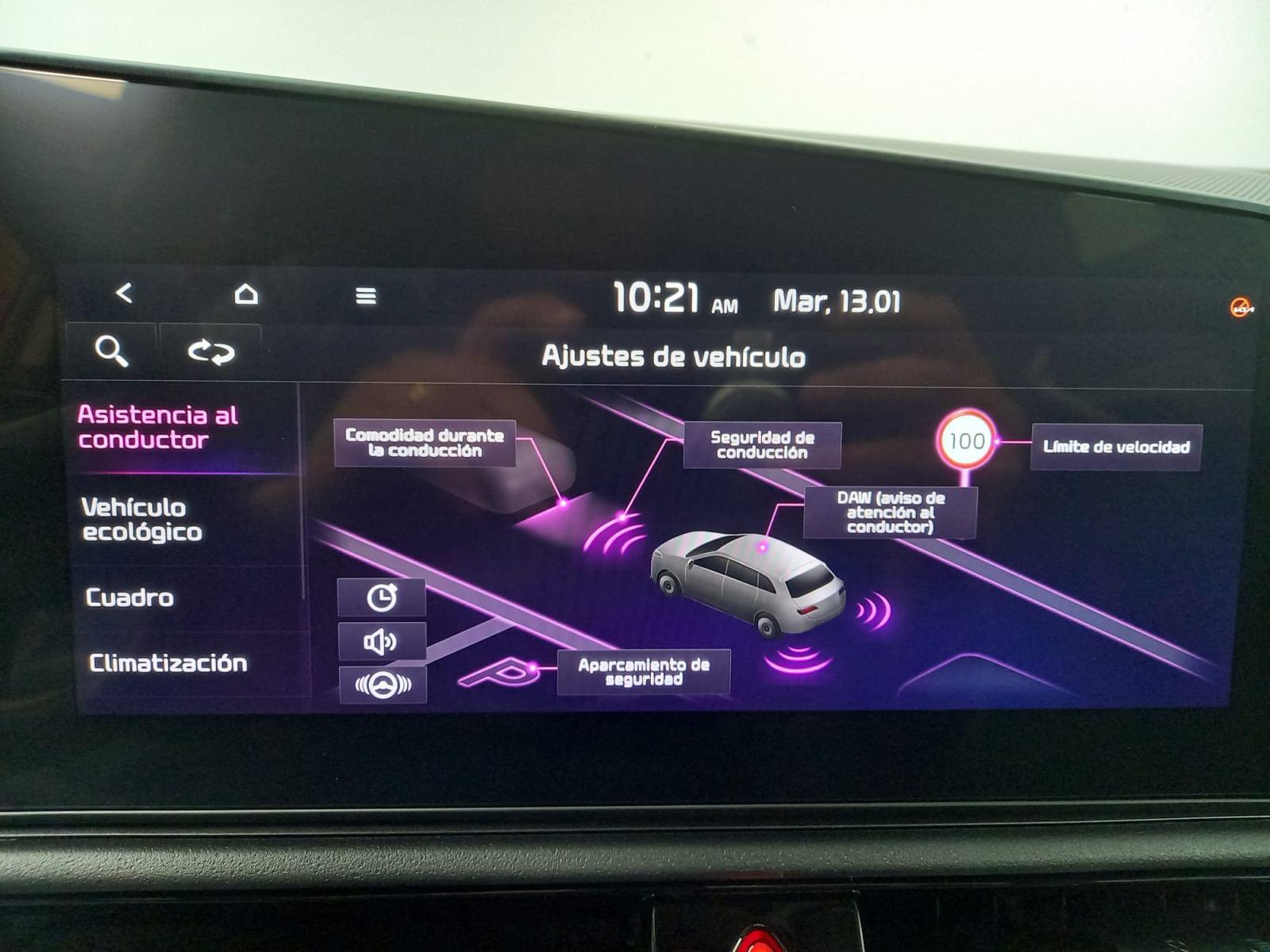 KIA NIRO CROSSOVER 1.6 GDI PHEV 135KW (183CV) DRI 14