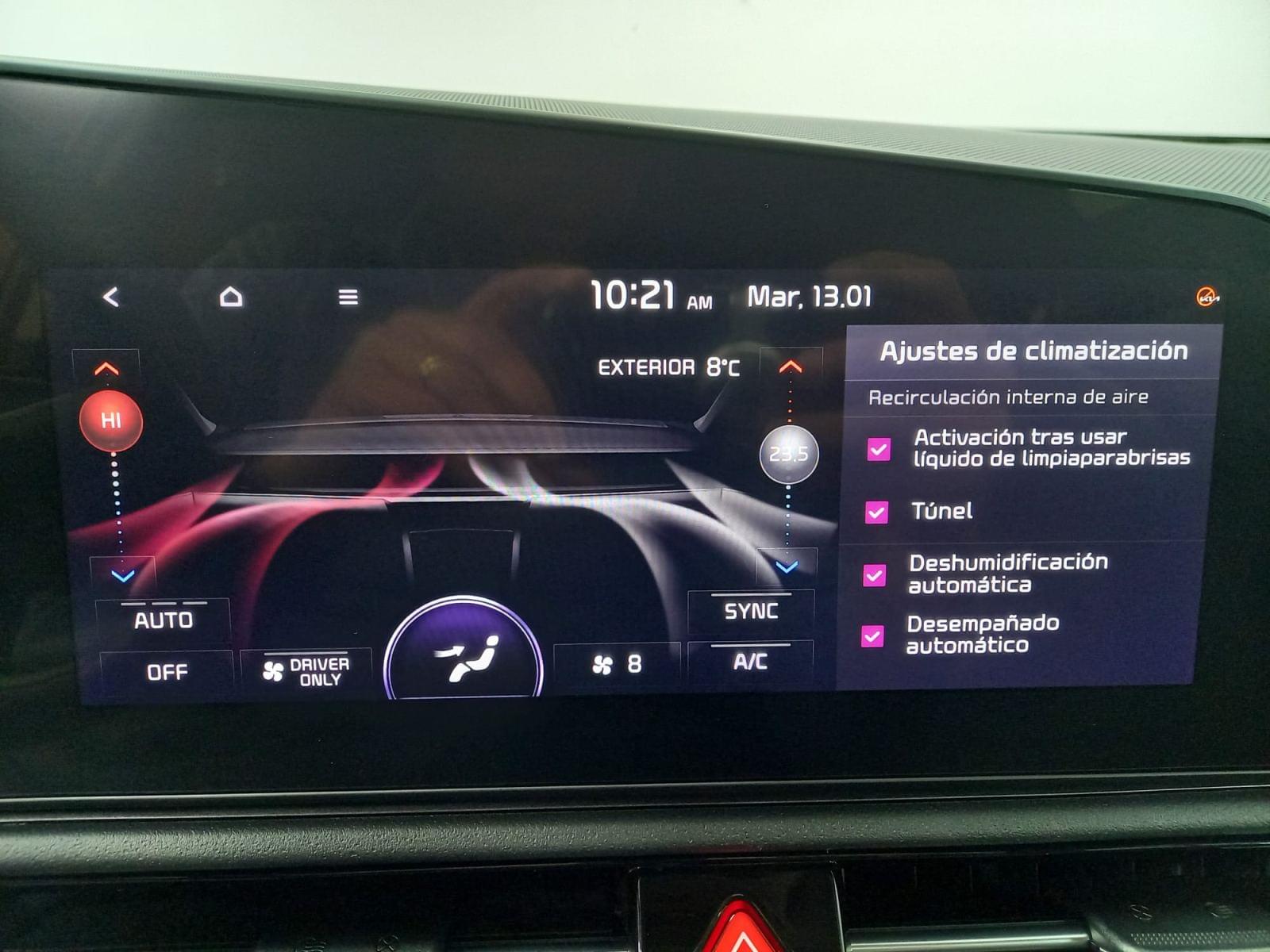 KIA NIRO CROSSOVER 1.6 GDI PHEV 135KW (183CV) DRI 17