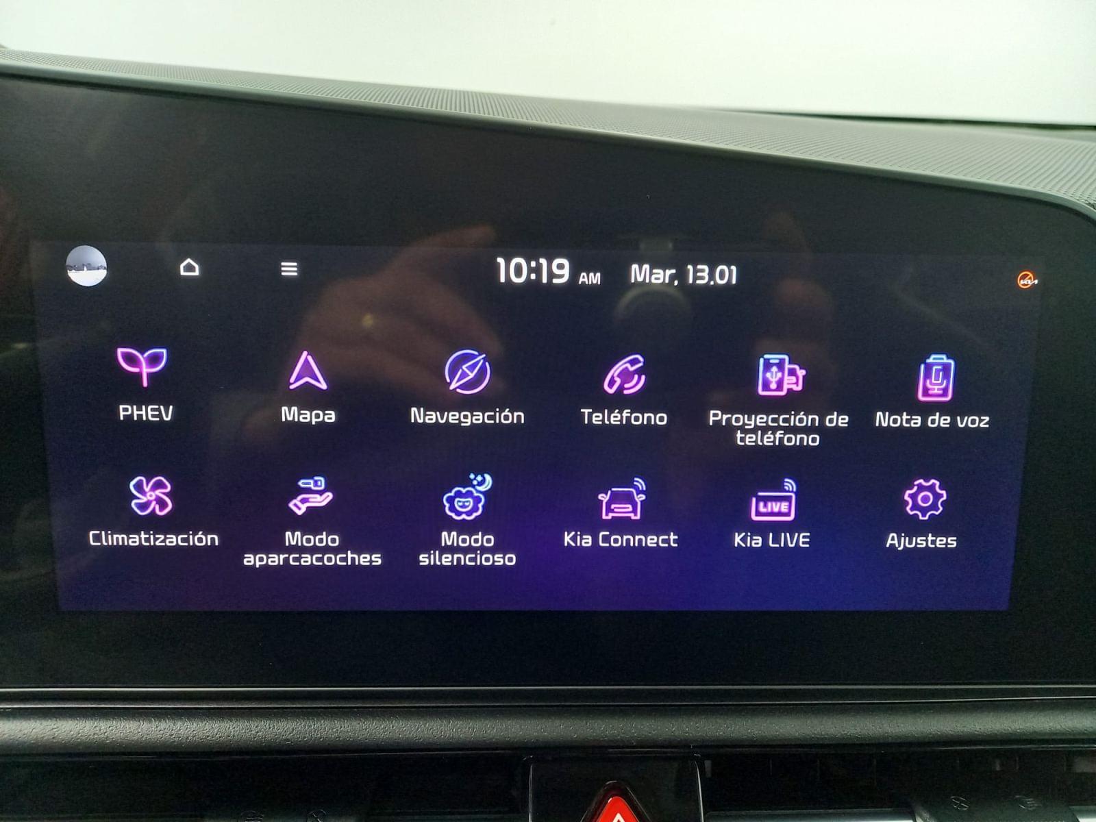 KIA NIRO CROSSOVER 1.6 GDI PHEV 135KW (183CV) DRI 22